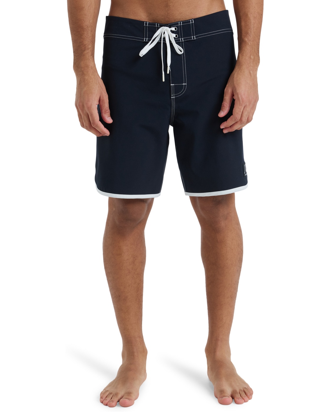 Quiksilver Boardshorts »Original Scallop 18"«