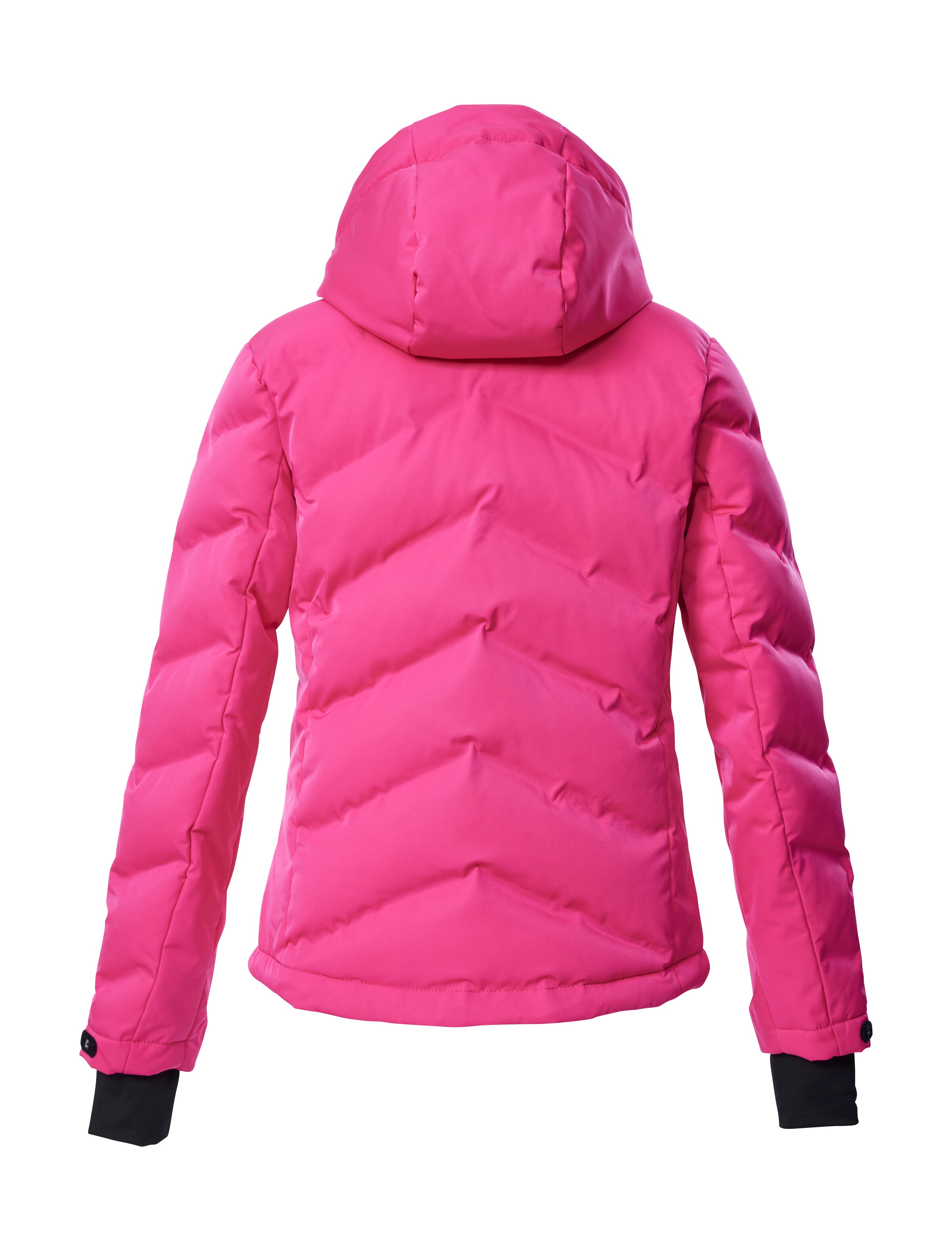 Killtec Skijacke »KSW 199 GRLS SKI QLTD JCKT« Mädchen Skijacke: wasserdicht, atmungsaktiv, verstellbare Kapuze