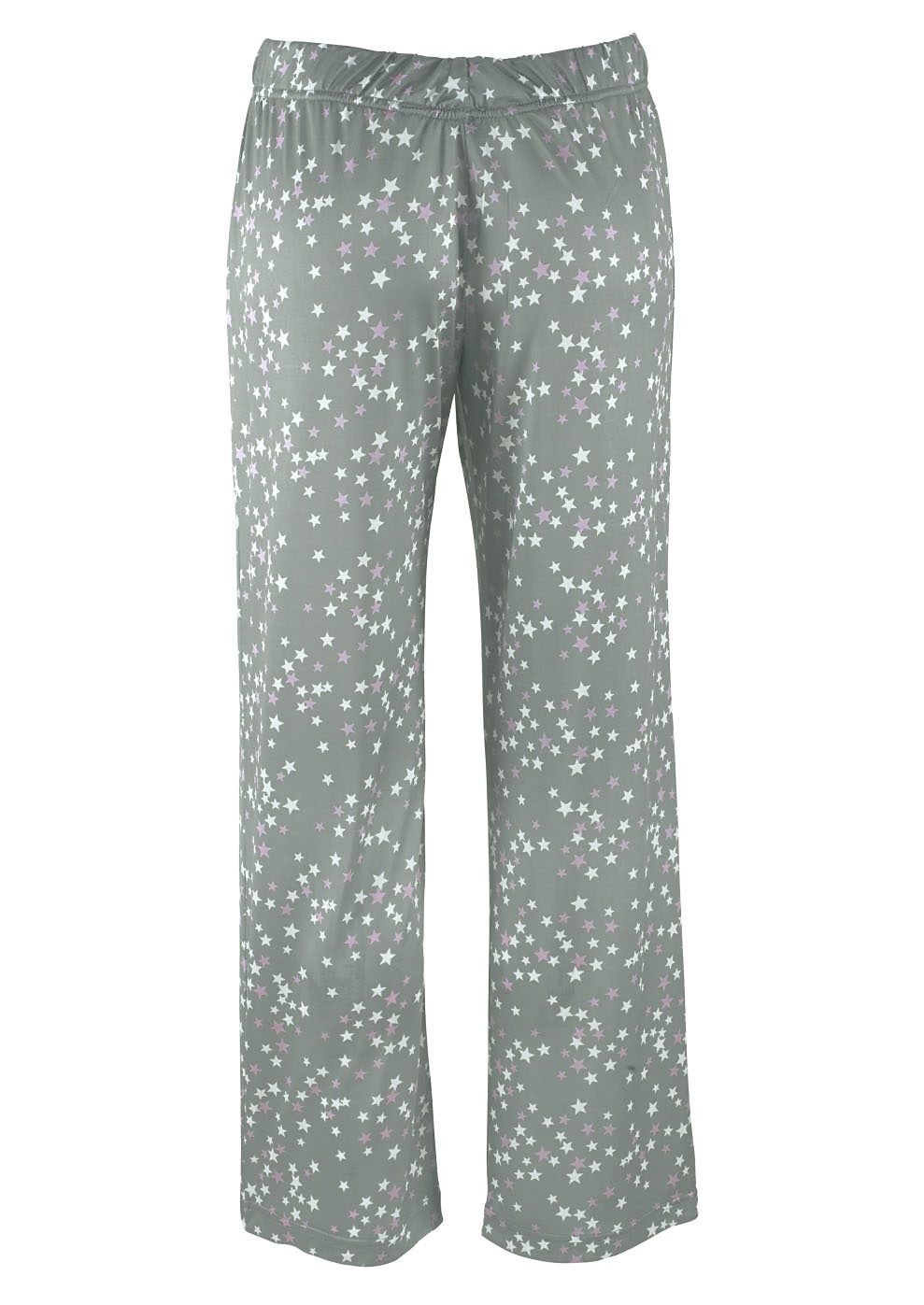 Vivance Dreams Pyjama, (4 tlg., 2 Stück), mit Sternenprint