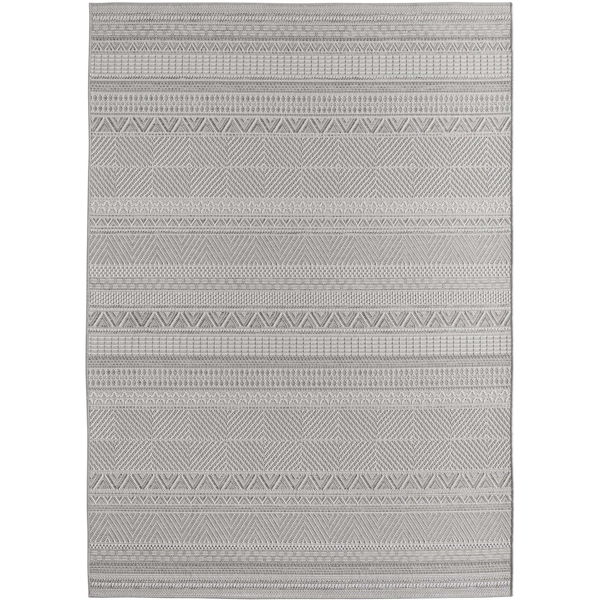 Ayyildiz Teppiche Outdoorteppich »DESERT 1303«, rechteckig, 5 mm Höhe, Läufer, In und Outdor, Wohnzimmer, Aussenbereich