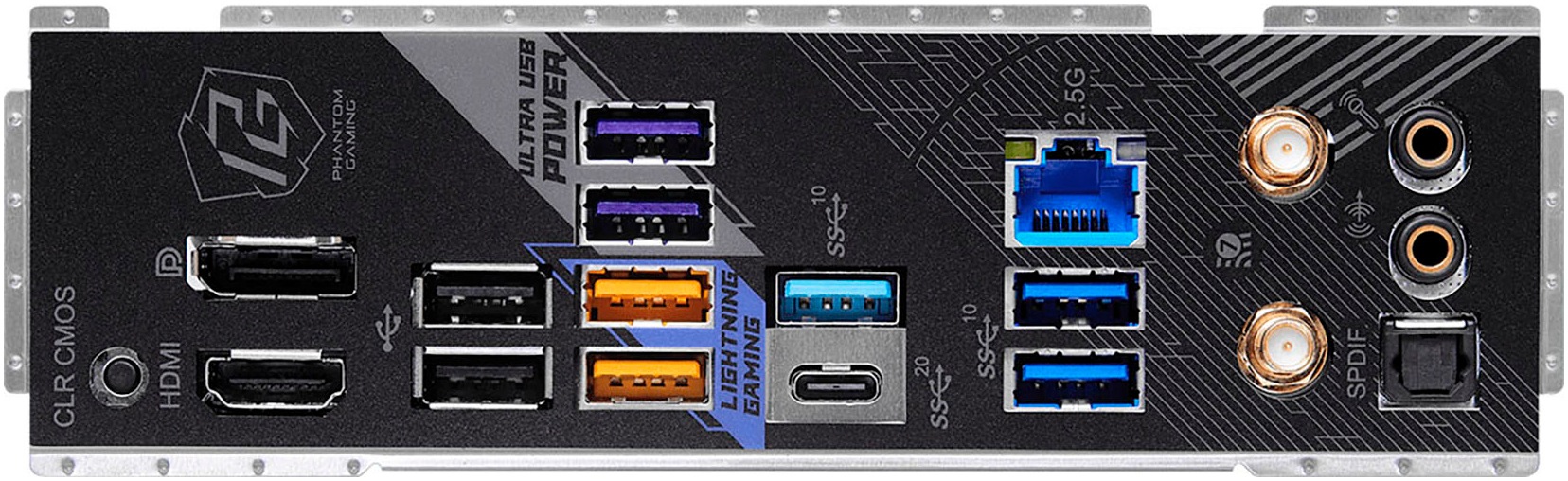 Asrock Mainboard »Z790 Nova WiFi«