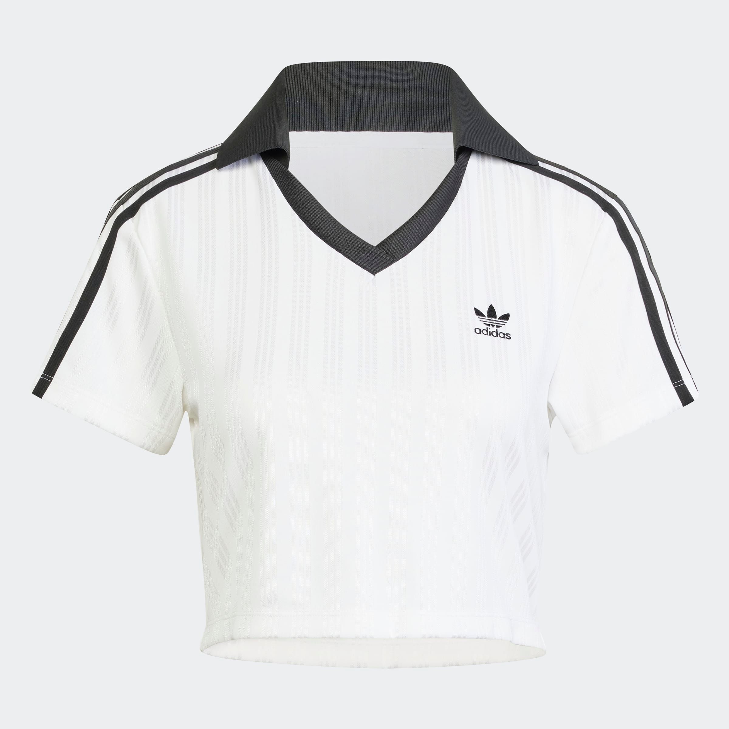 adidas Originals Poloshirt »V-NECK POLO«