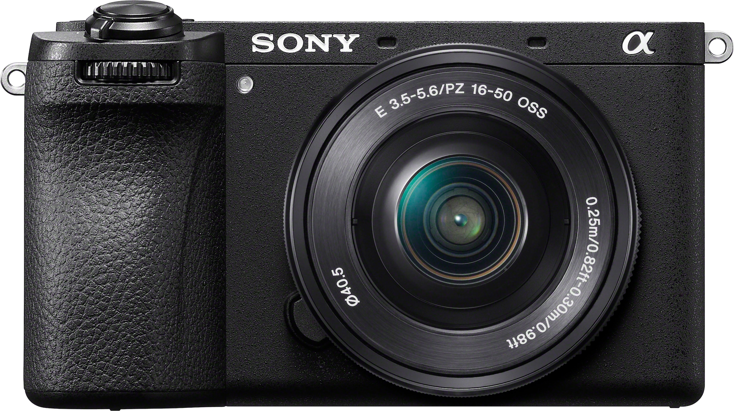 Sony Systemkamera »Alpha ILCE-6700 SEL-P1650, bei Bluetooth-WLAN 16-50mm 26 + MP, 16–50-mm-Objektiv«