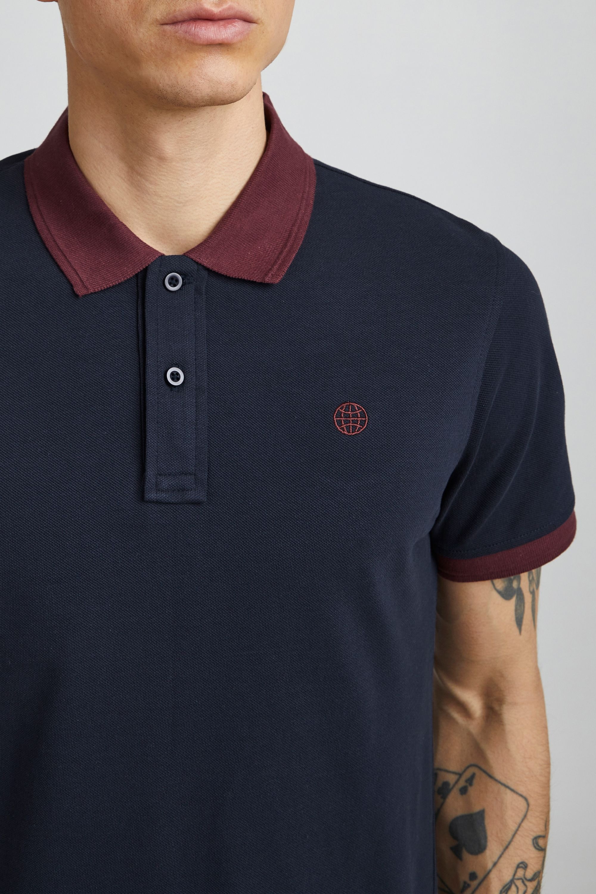 Blend Poloshirt »Poloshirt BHRalf«