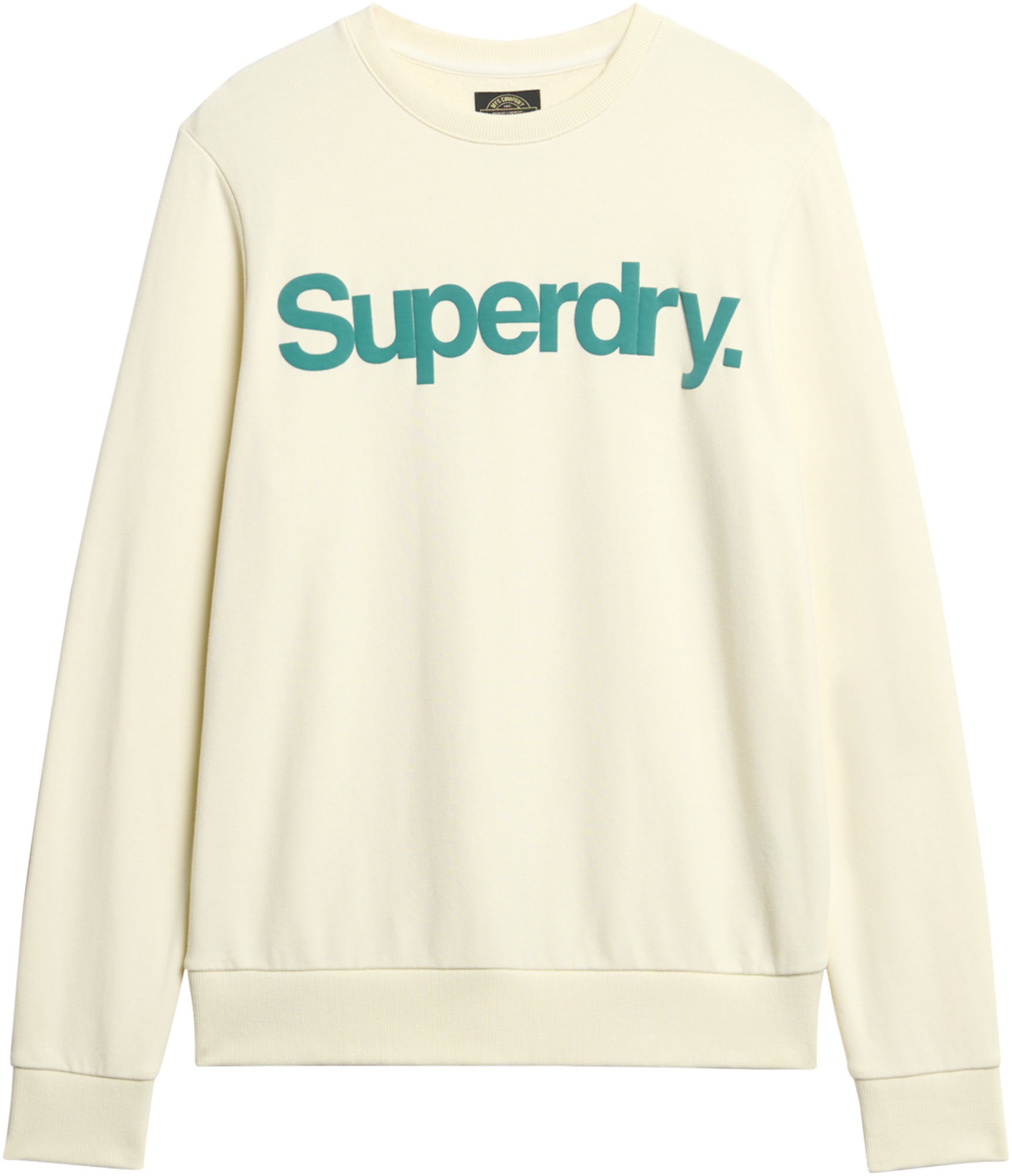 Superdry Sweatshirt »CLASSIC CORE LOGO SWEATSHIRT«