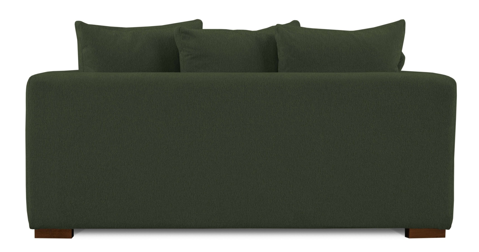 Home affaire 2-Sitzer »Coray« extra weich und kuschelig, Füllung mit Federn und Daunen