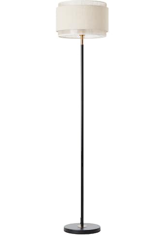 Leonique Stehlampe »Nayeli«, E27, 1 St., Bambus mit hochwertigen Textilien kaufen