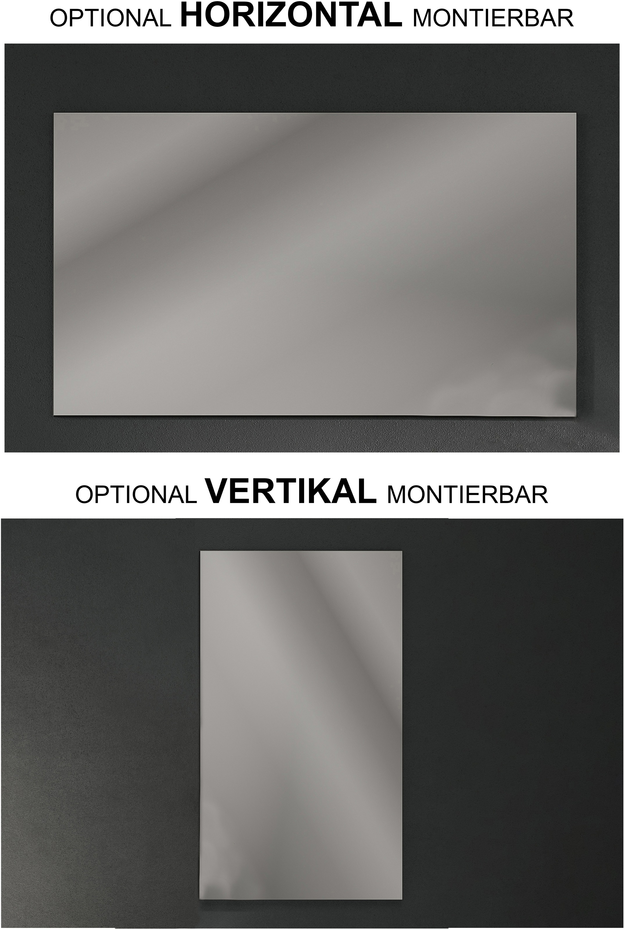 INOSIGN Spiegel »VENERA«, (1 St., Typ)