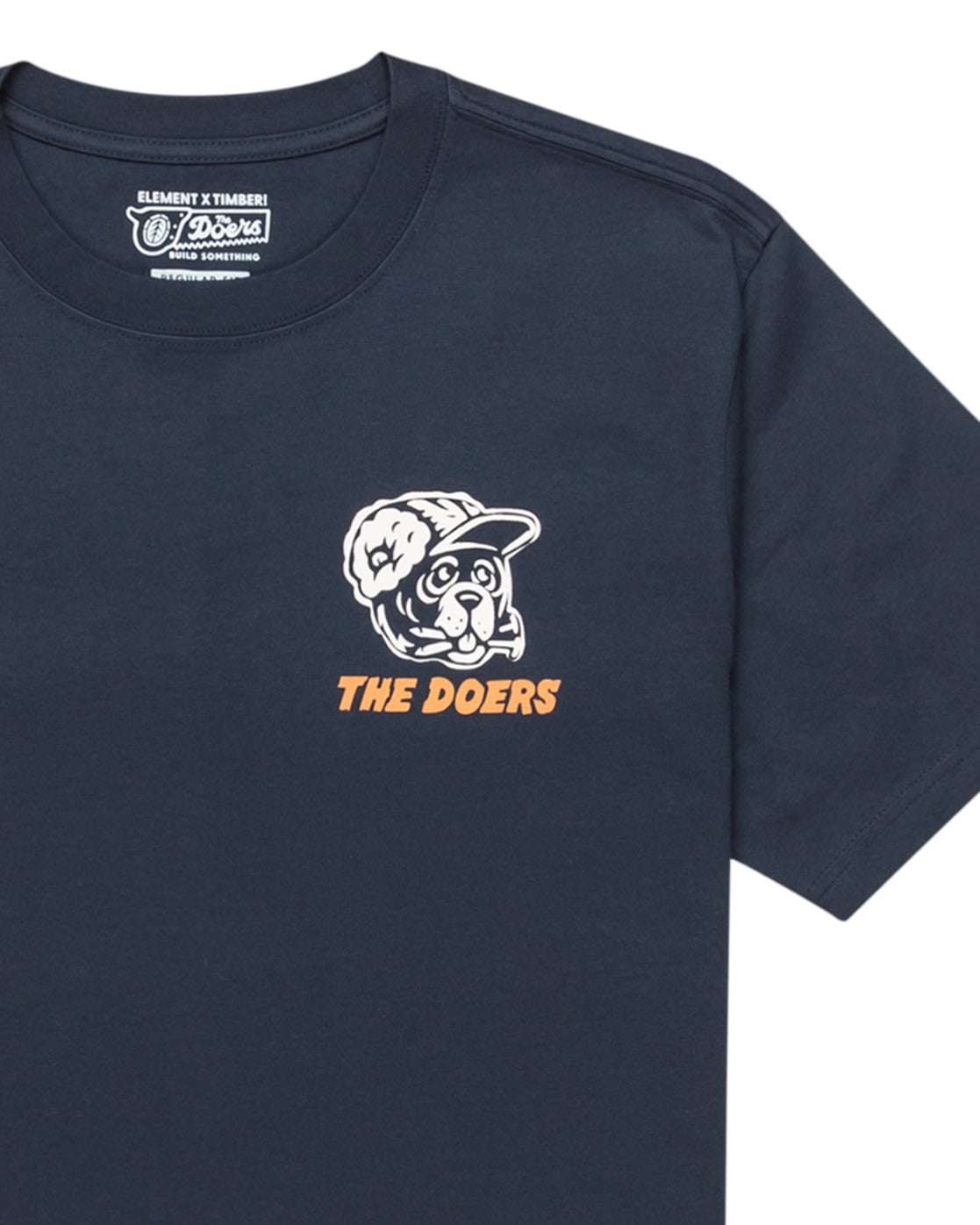 Element T-Shirt »Timber Builder«