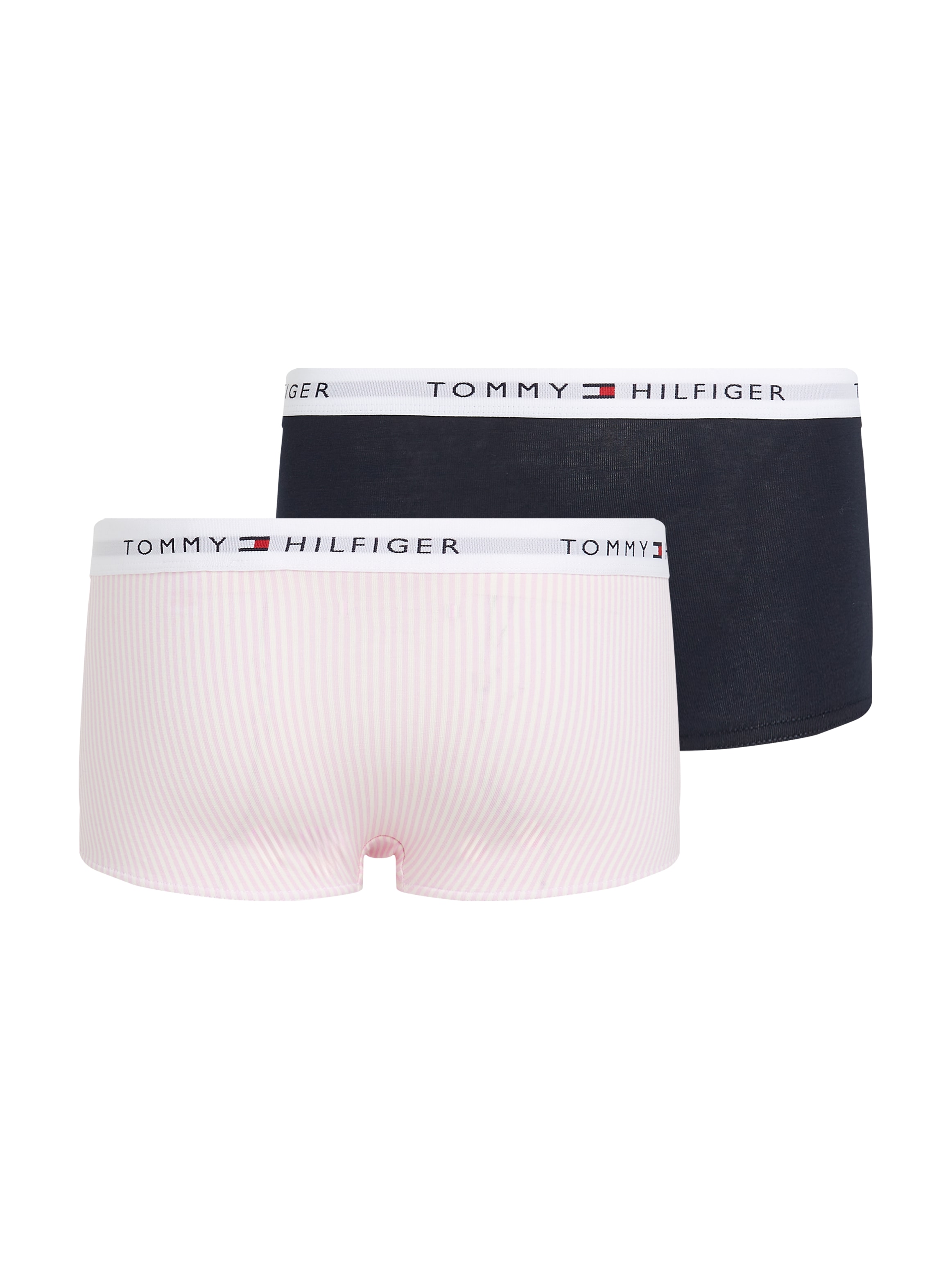 Tommy Hilfiger Underwear Shorty »2 PK SHORTY PRINT«, (Packung, 2er)