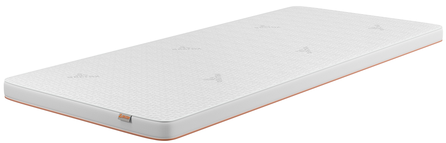 Beka® »Gelschaum Topper GELTEX® Next Horizon Firm« 100% GELTEX®-Schaum, 7 cm hoch, RG43, wendbar, 90x200 cm & mehr Größen