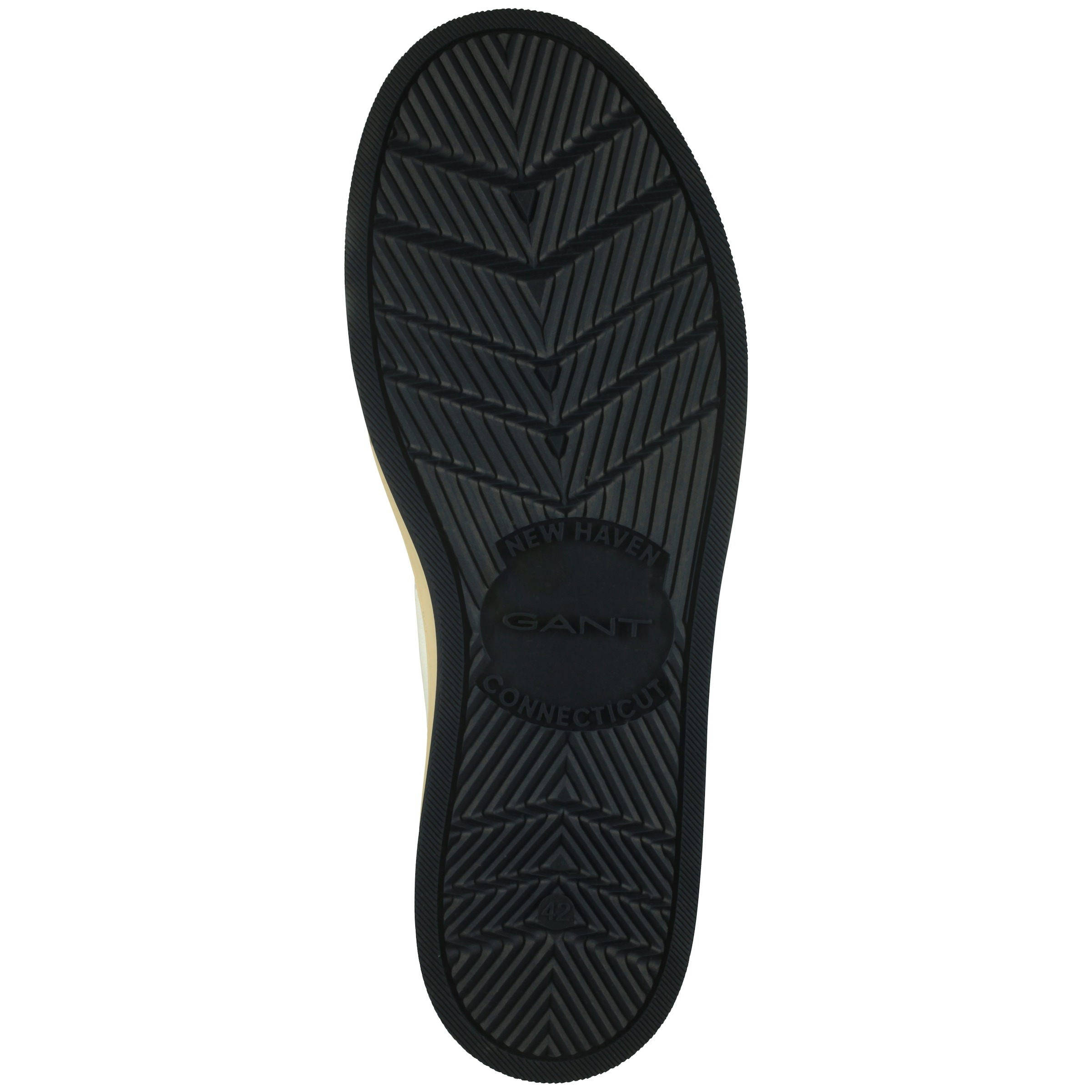 Gant Sneaker »Prepus«, Court Sneaker, Skater Schuh mit Lederdecksohle