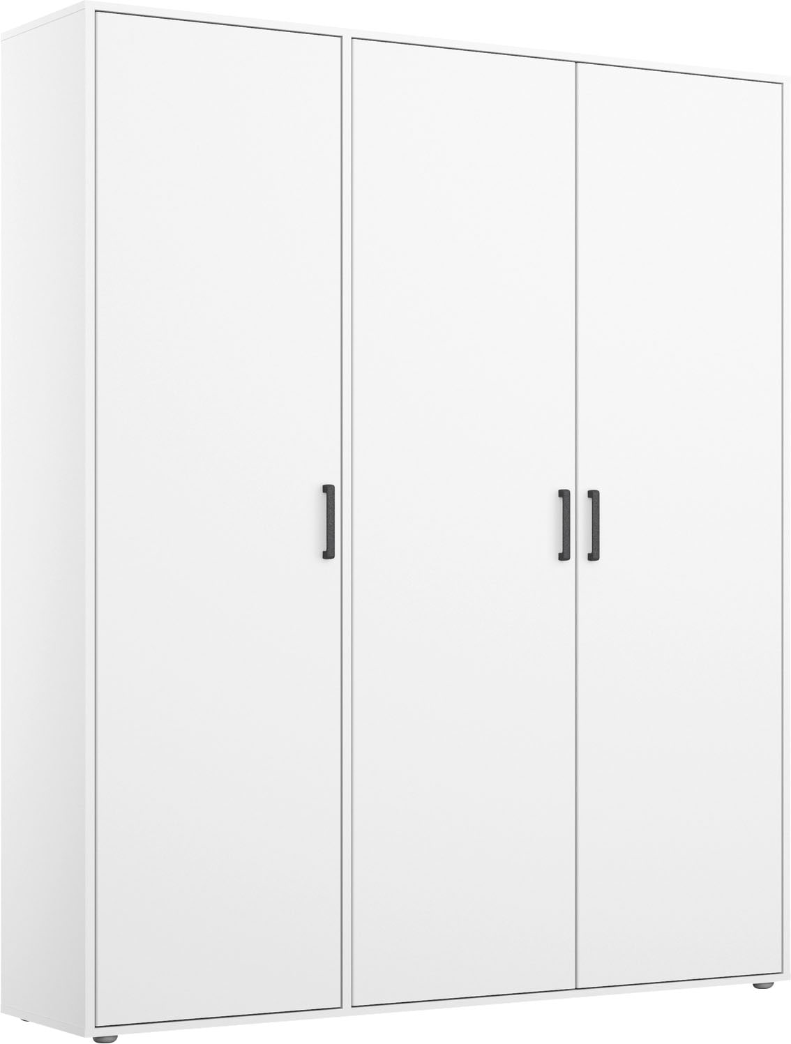 rauch Kleiderschrank »VOYAGER Otto´s Choice Garderobe Wäscheschrank TOPSELLER Schlafzimmer« in 3 verschiedenen Ausstattungen BASIC/CLASSIC/PREMIUM,  Schrank mit modernen Griffen in  viel Stauraum MADE IN GERMANY