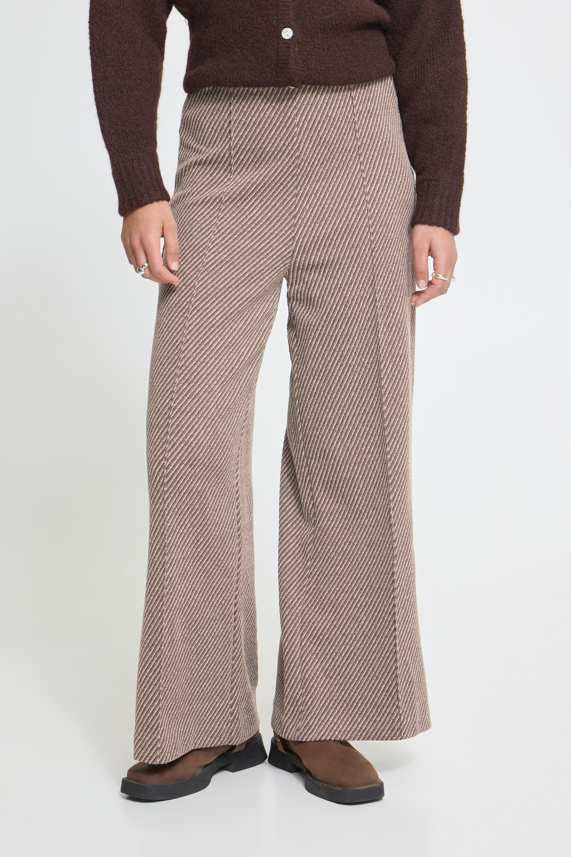 Ichi Stoffhose »Damen Freizeithose IHKATE«