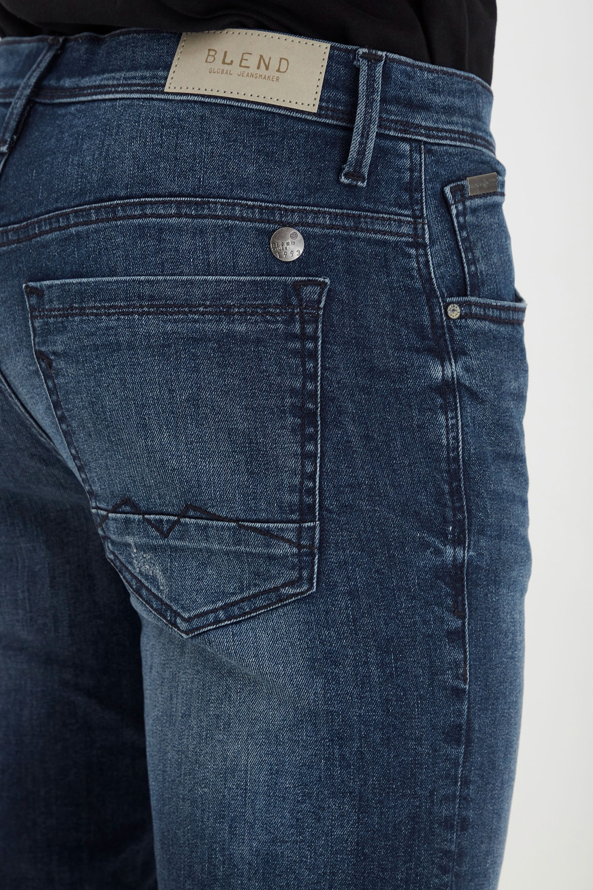 Blend Jeansshorts »Jeansshorts BHDenon«