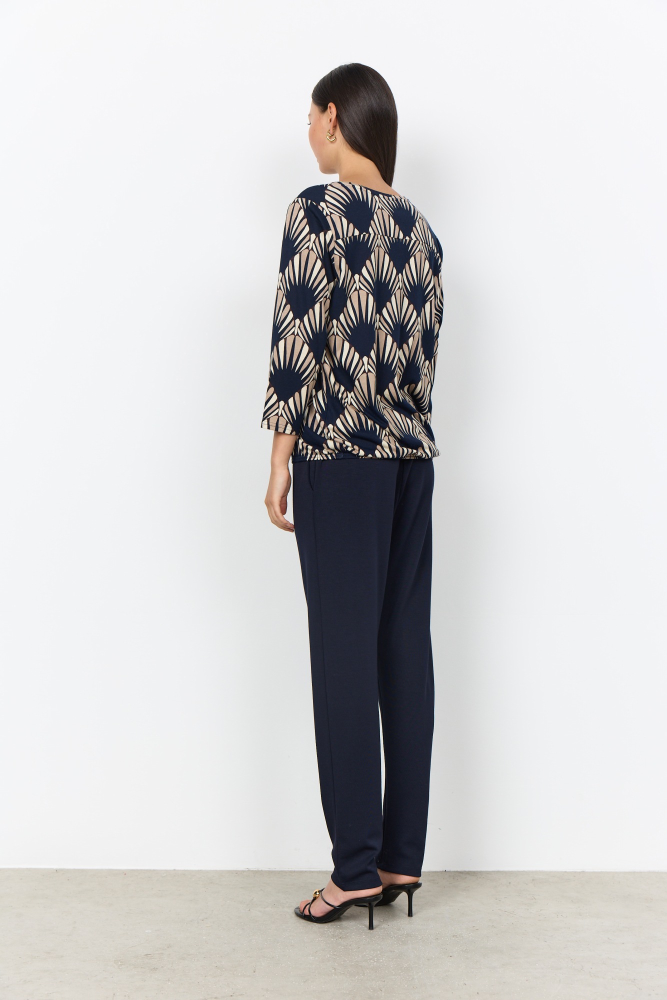 soyaconcept Shirtbluse »SC-FELICITY AOP 555« Baumwollmischung