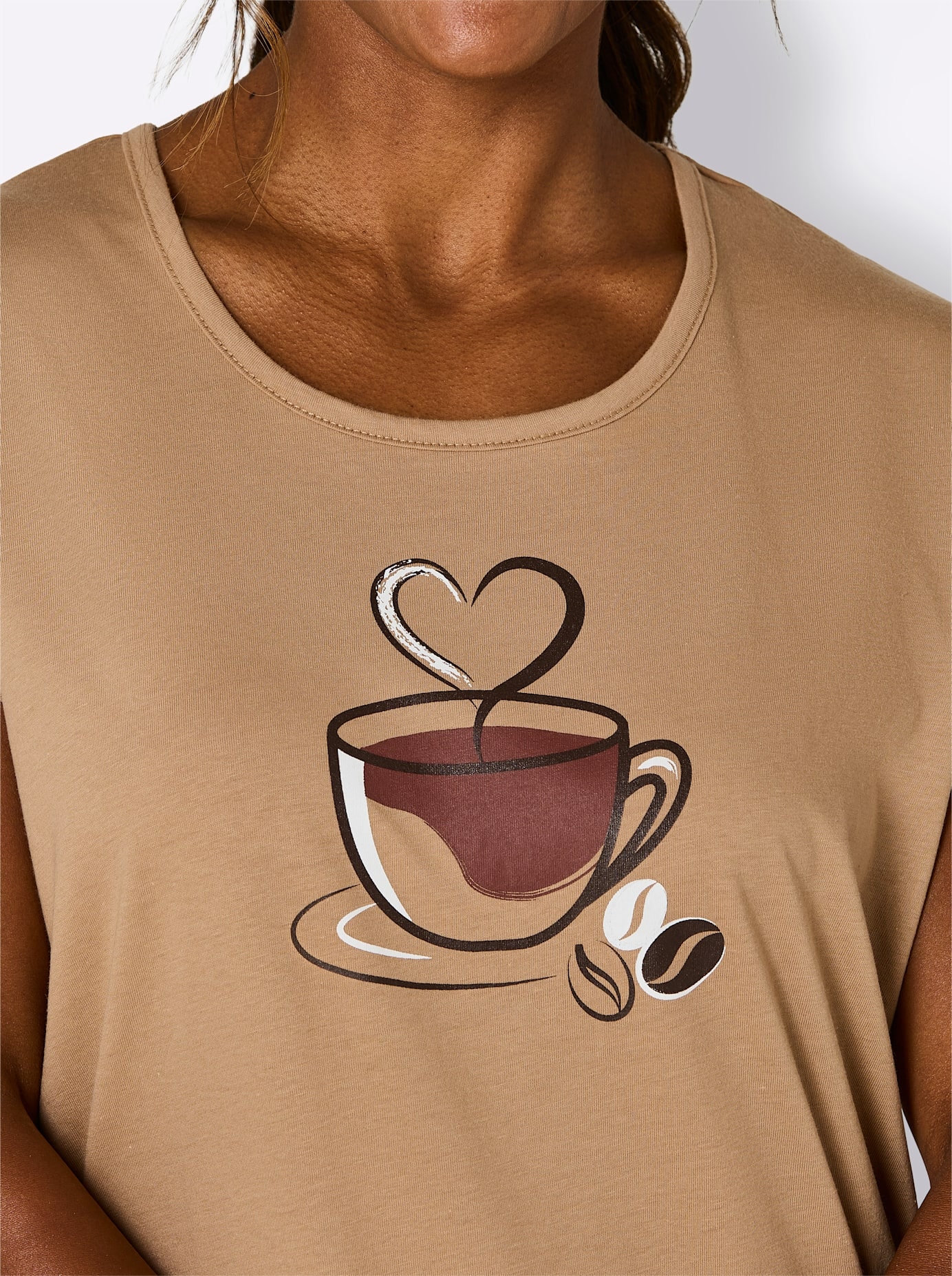 wäschepur Sleepshirt »Sleepshirts«