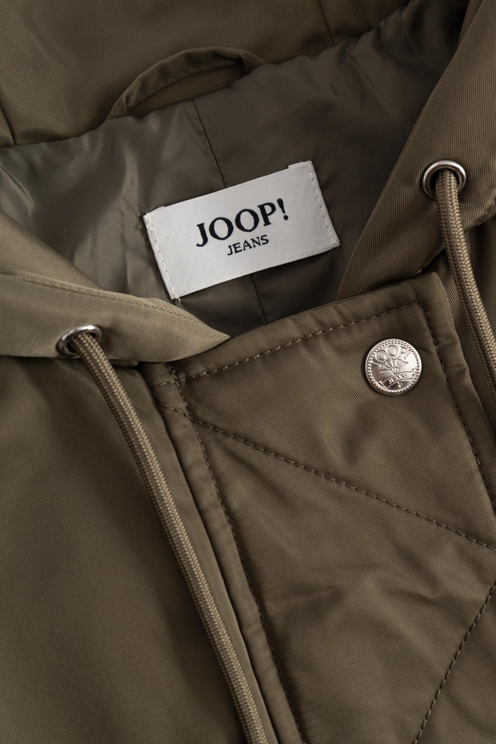 JOOP! Langmantel »Cydnee« Regular fit mit Kapuze