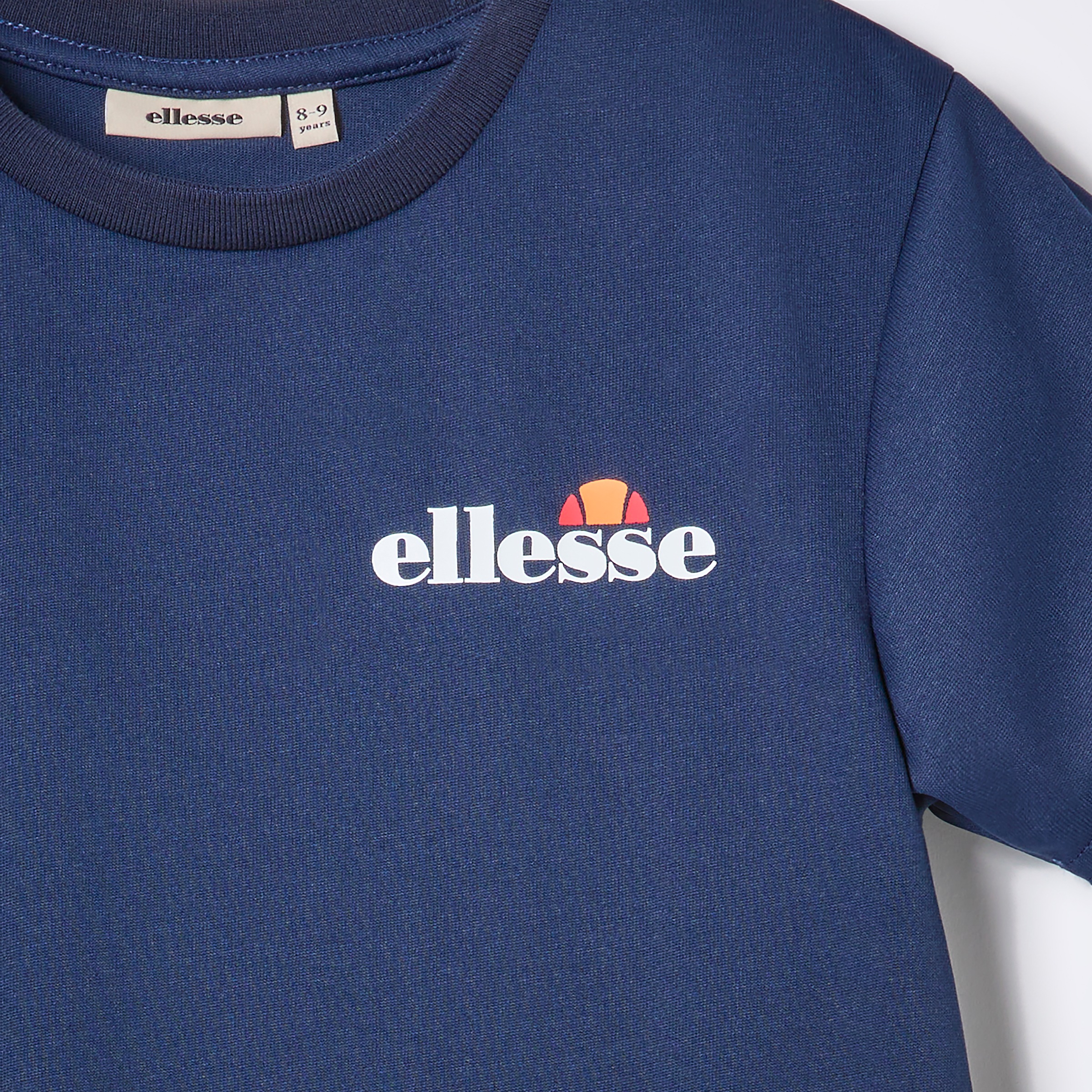 Ellesse Shirt & Hose »VASCERO TEE & SHORT SET« 2 2-teiliges Set aus Shirt und Hose, sportlicher Stil, pflegeleicht