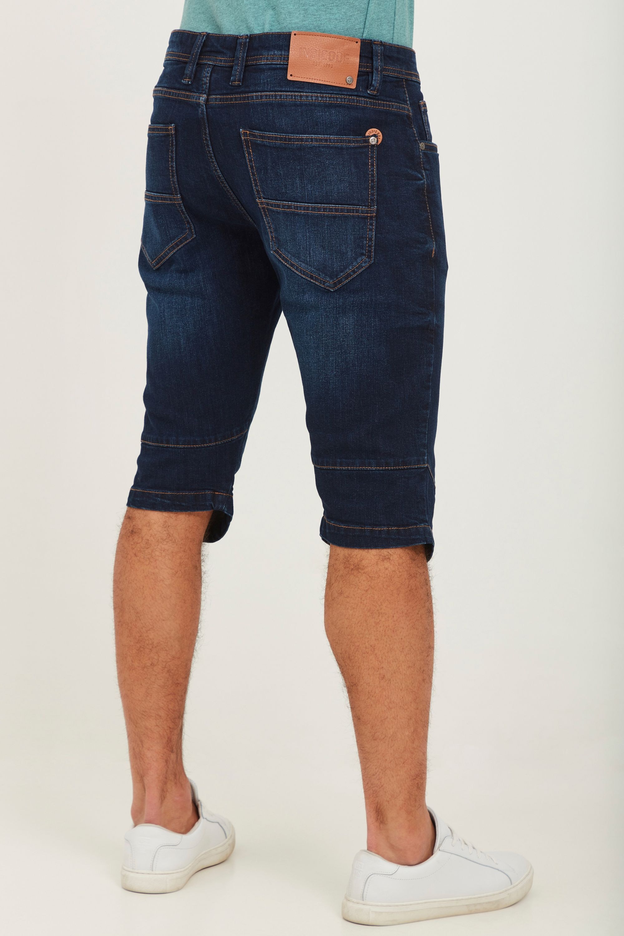 Indicode Jeansshorts »Jeansshorts IDQuince«