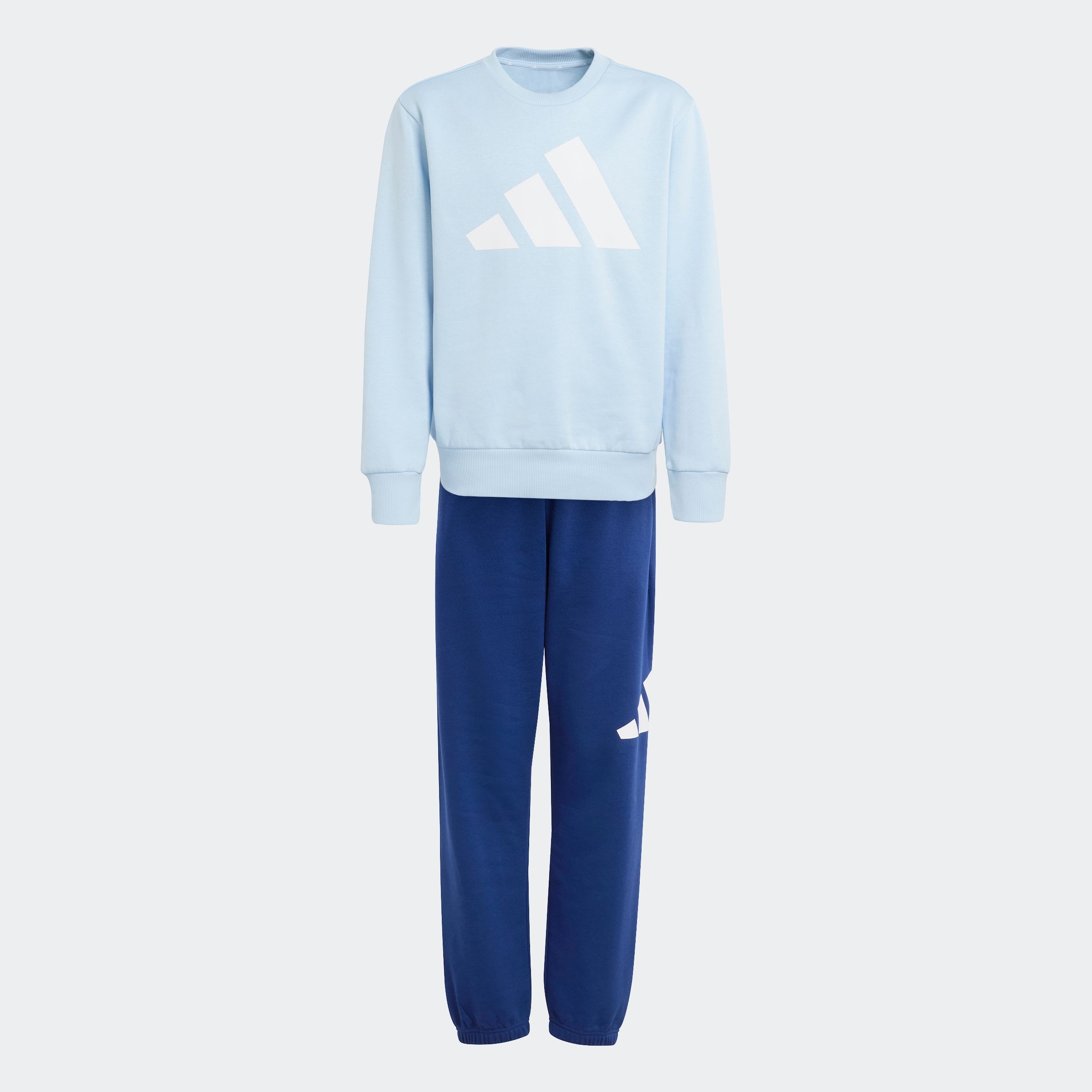 adidas Sportswear Trainingsanzug »J BL FL JOG 240«, (2 tlg.)