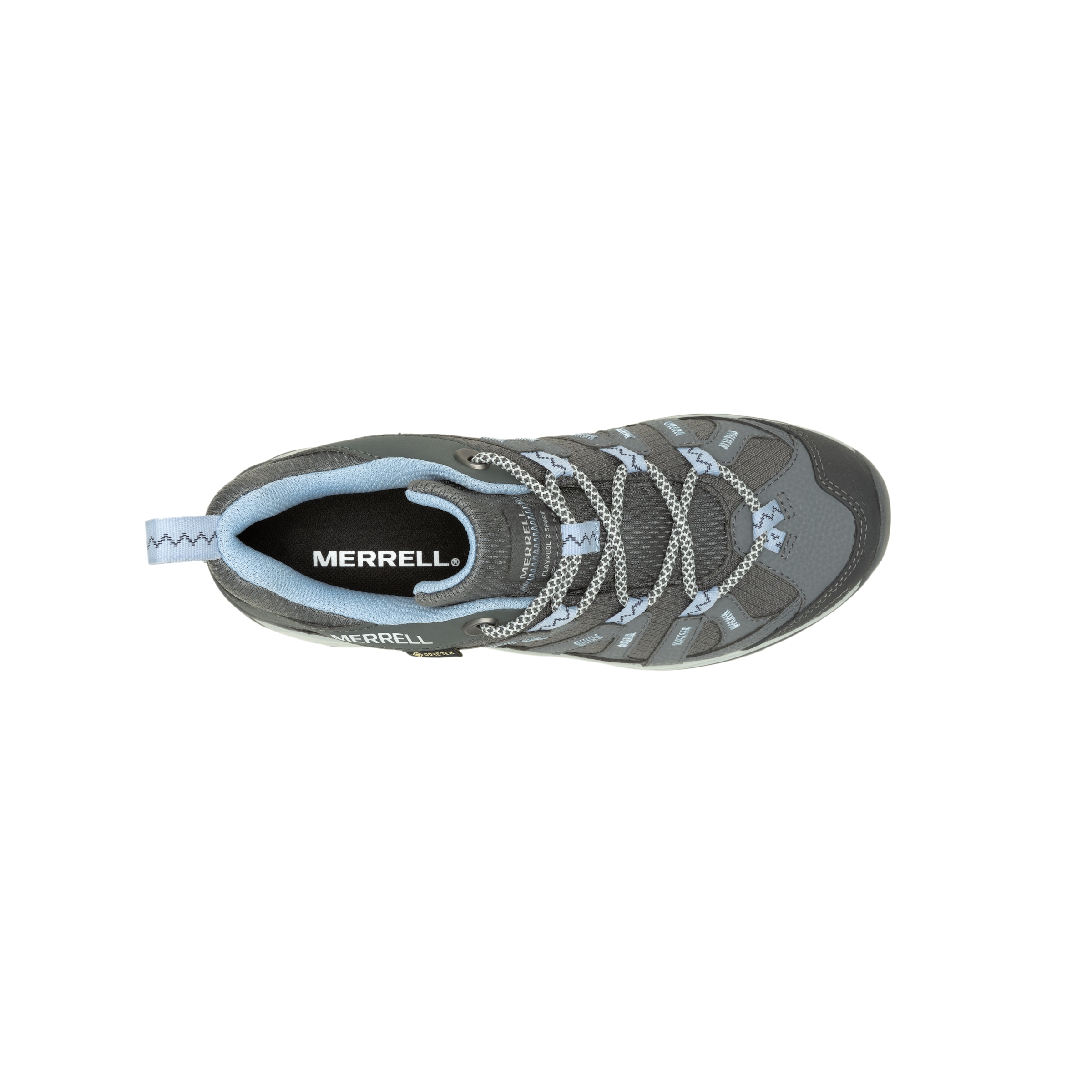 Merrell Wanderschuh »CLAYPOOL 2 SPORT GORE-TEX«, wasserdicht