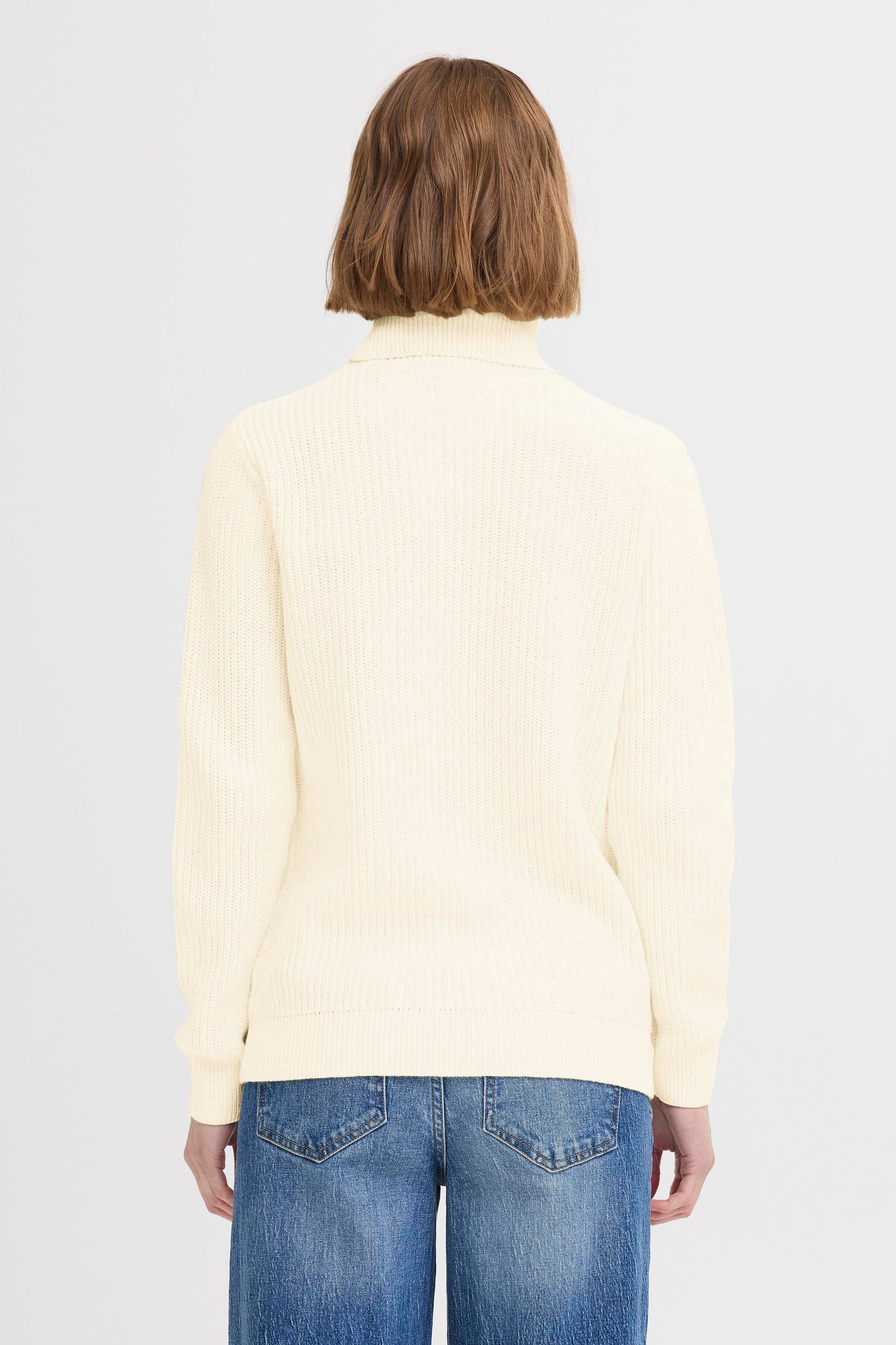 OXMO Rollkragenpullover »Rollkragenpullover OXKIMSE«