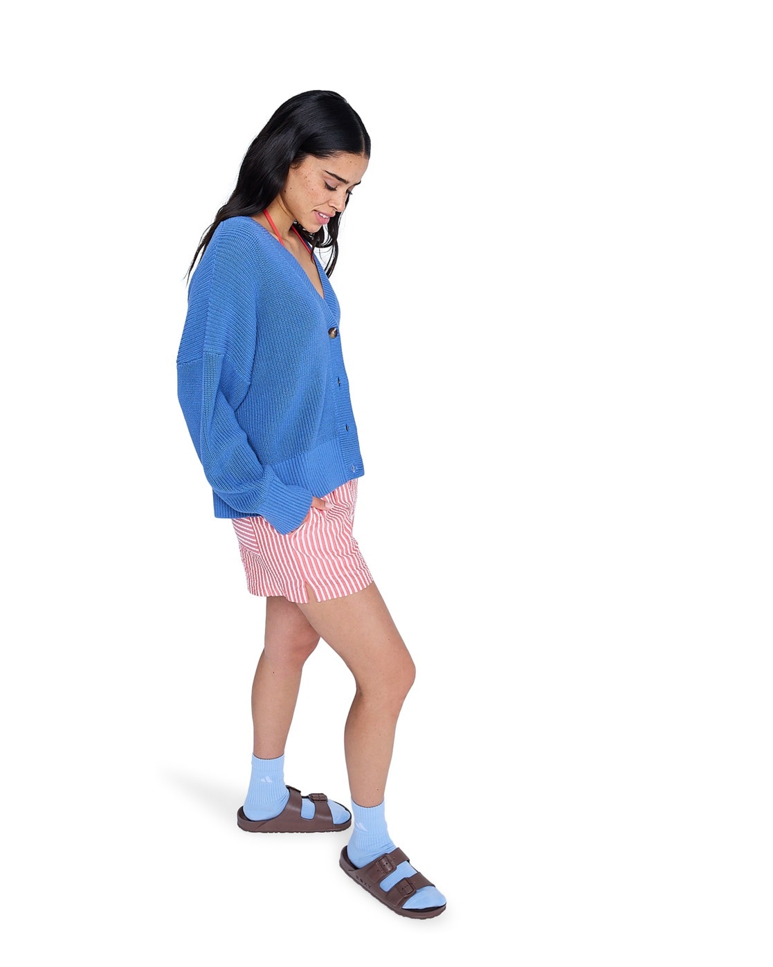 Roxy Fleecepullover »Cosmic Coast«
