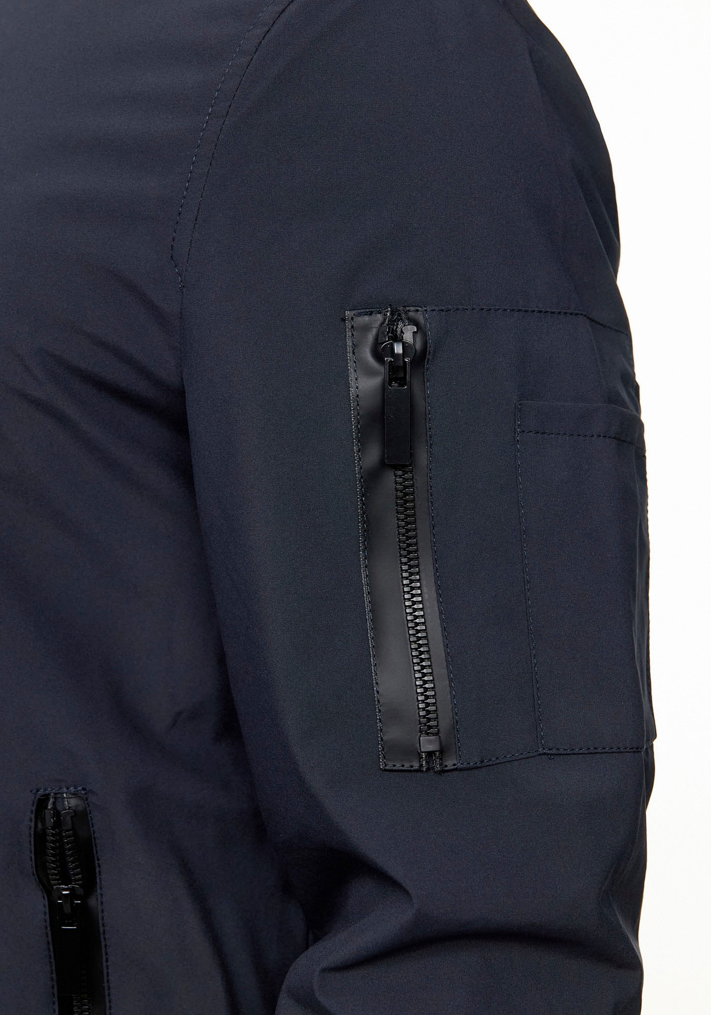 Indicode Blouson »INBerto«, ohne Kapuze