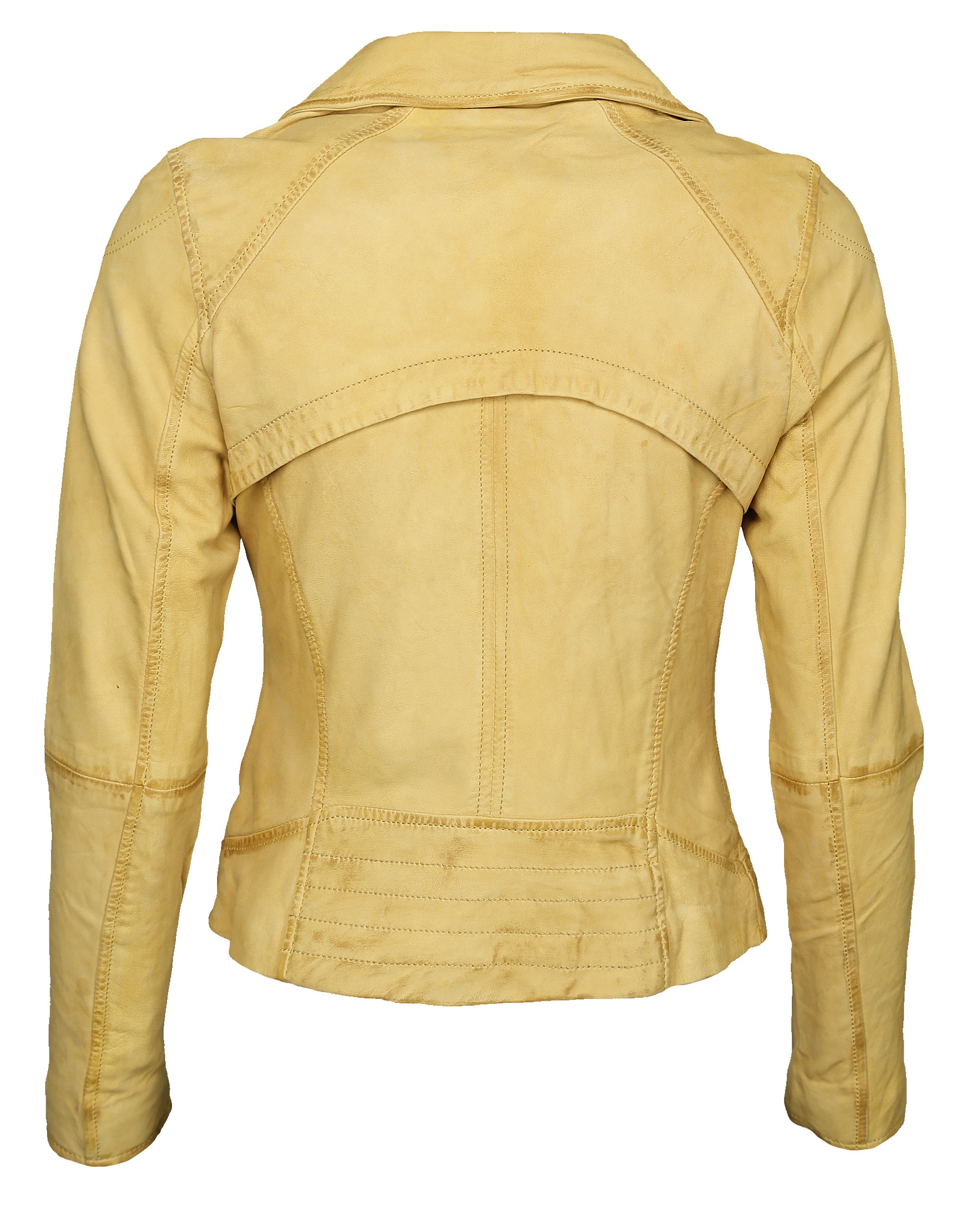 Maze Bikerjacke »Lederjacke Romie«