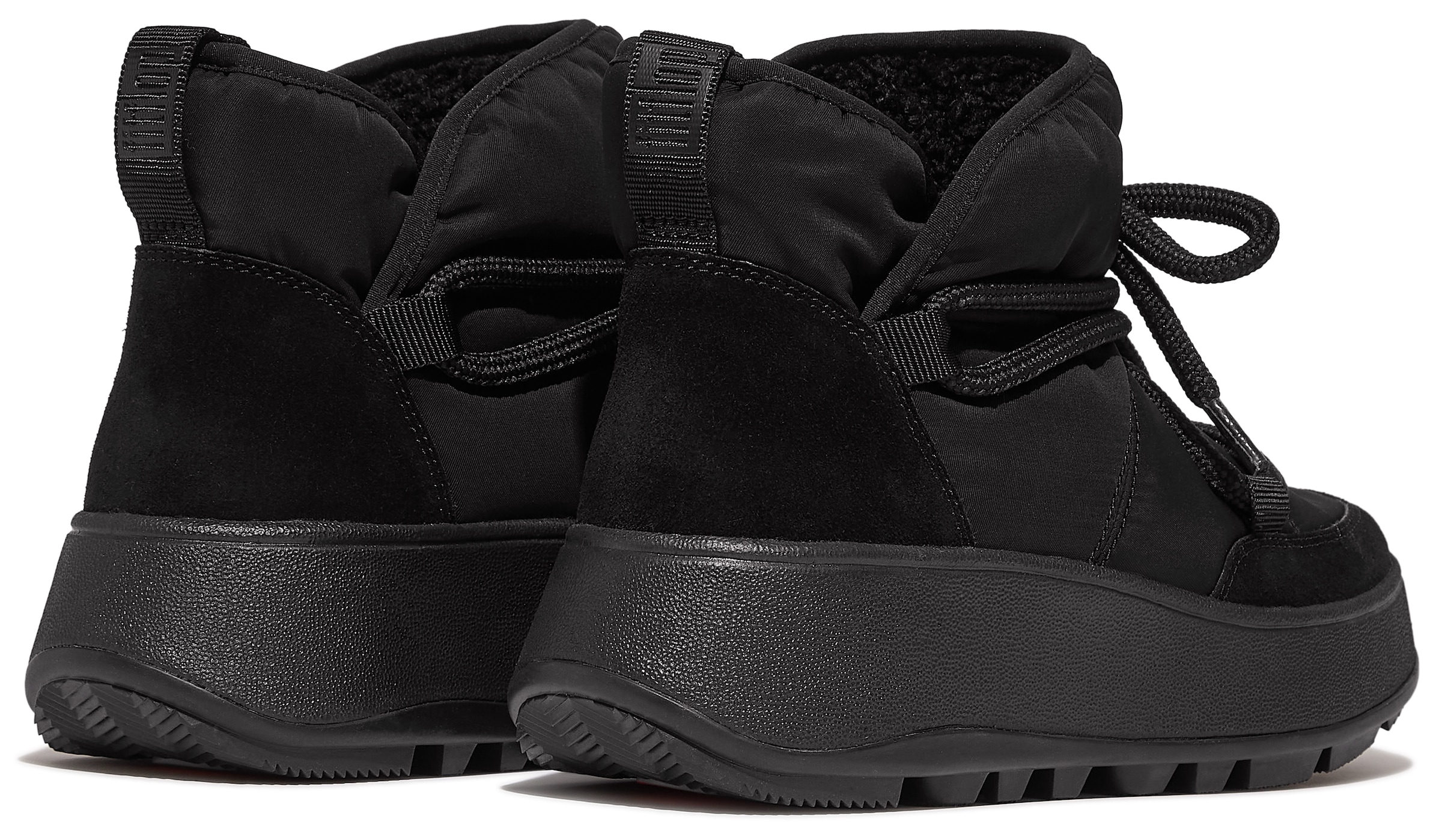 Fitflop Winterboots »F-MODE«, Snowboots, Schlupfboots mit Plateau