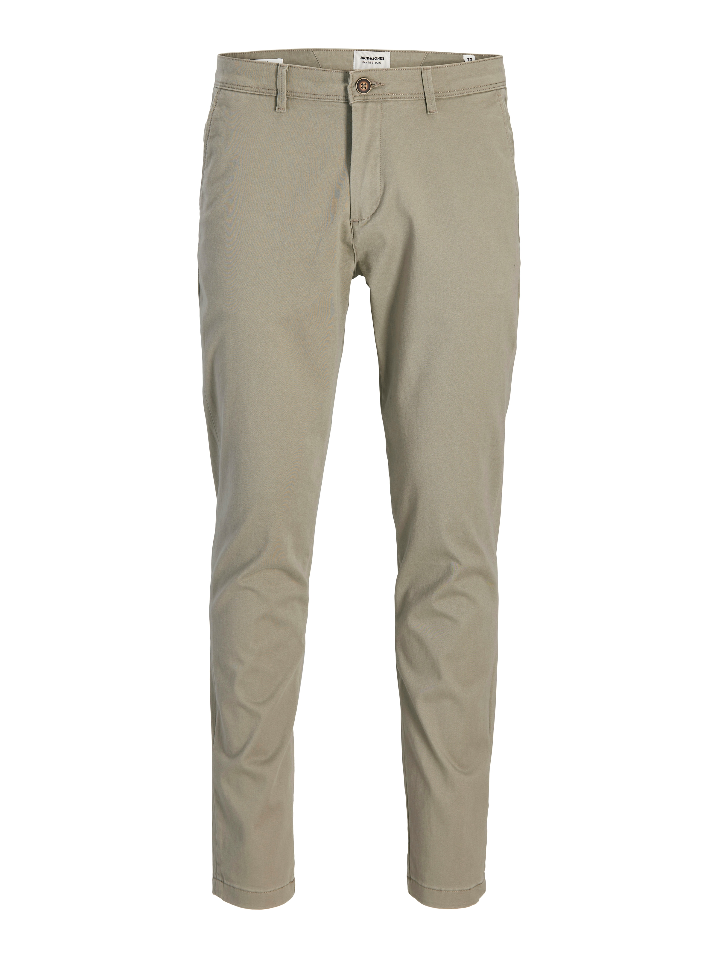 Jack & Jones Chinos »JPSTMARCO mit Stretchkomfort und schmalem Bein«  Baumwollmischung, slim fit