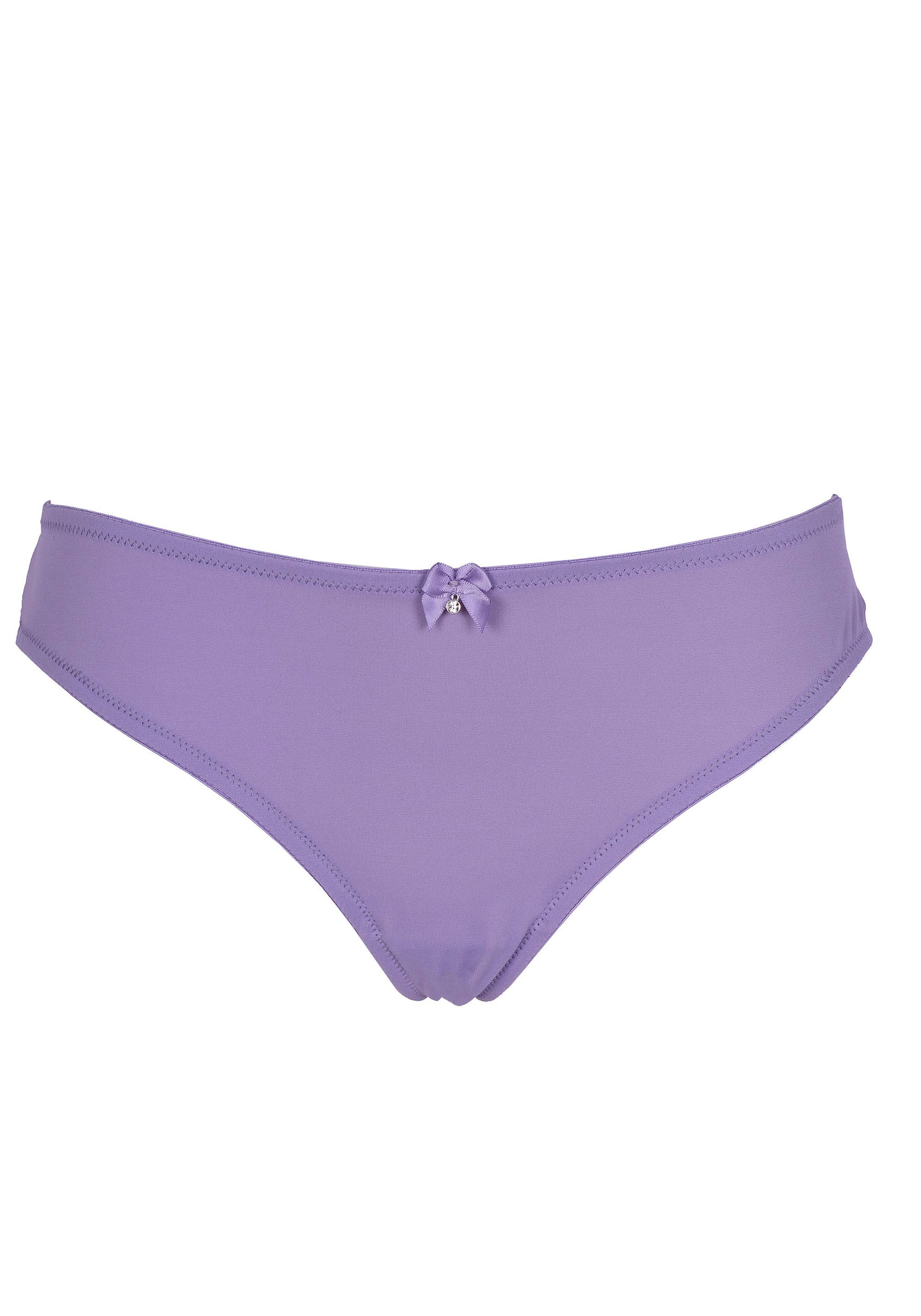 After Eden D-cup & up High-Waist-String »FARO«, mit zarter Schleifendetails