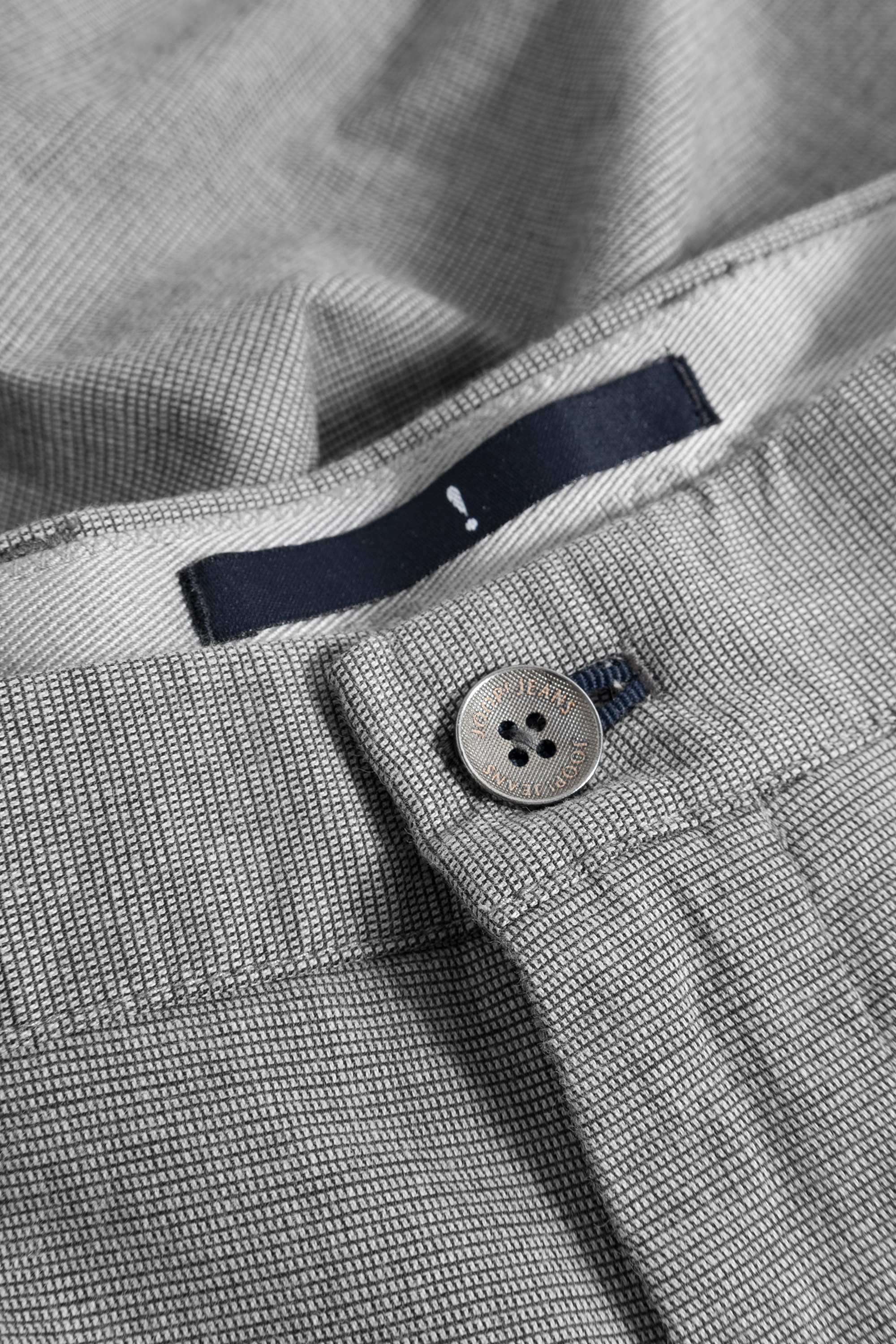 Joop Jeans Chinohose »Matthew«, mit feiner Musterung, in Länge 32