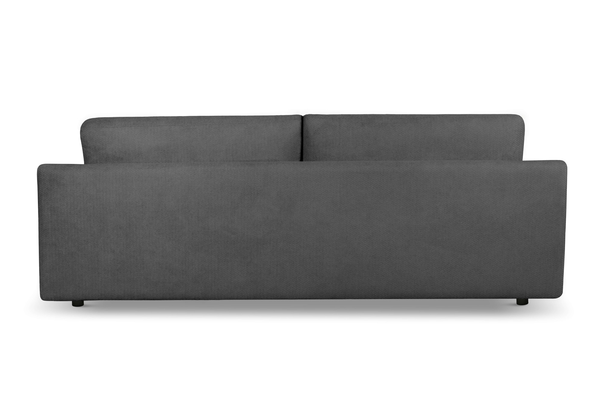 Home affaire Big-Sofa »Evelle 3 Sitzer Maxi« 237 cm, tiefe Sitzfläche, Lounge-Sitzkomfort, Struktur, Breitcord