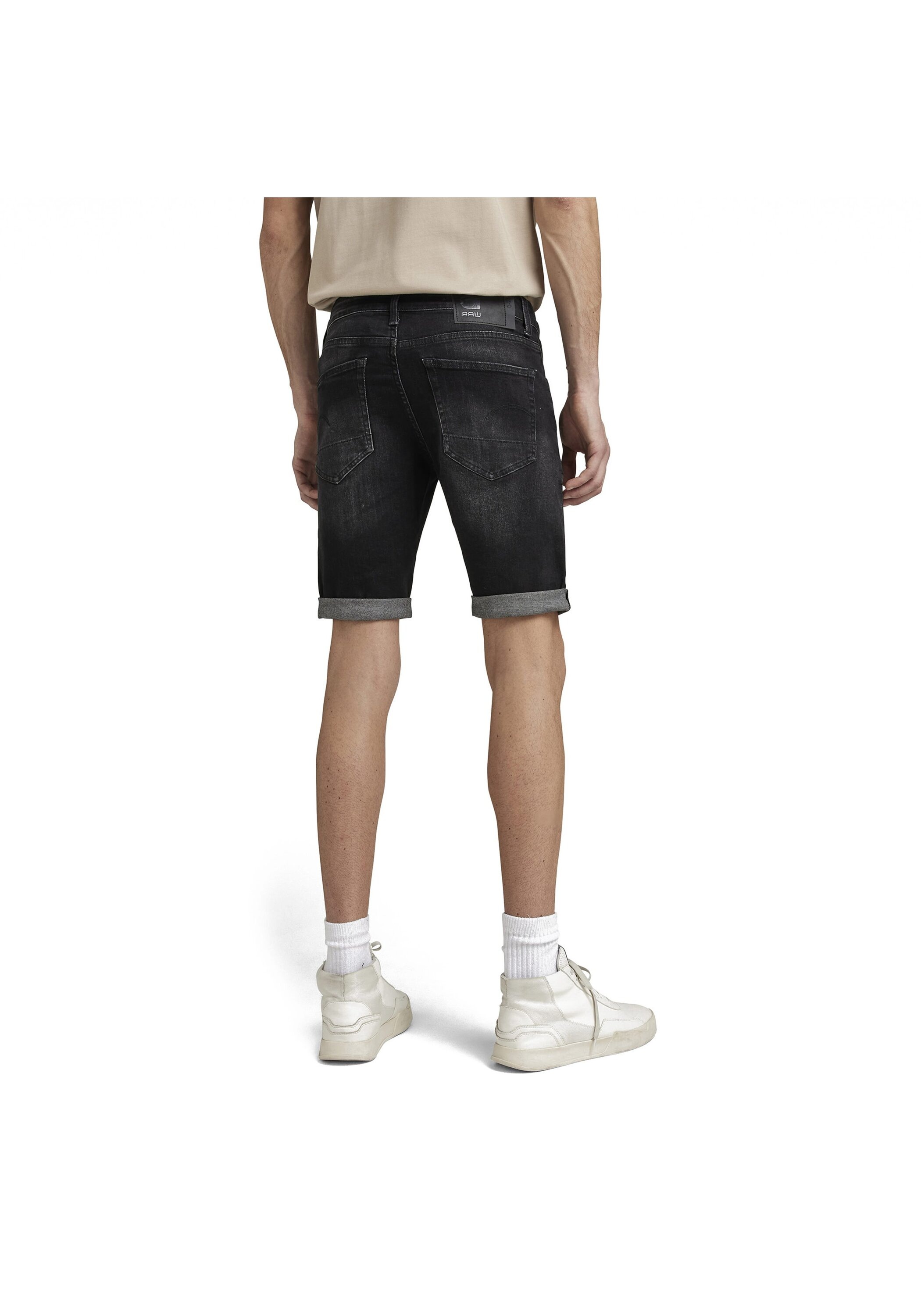 G-STAR Shorts »Jeans 3301 Slim Short«