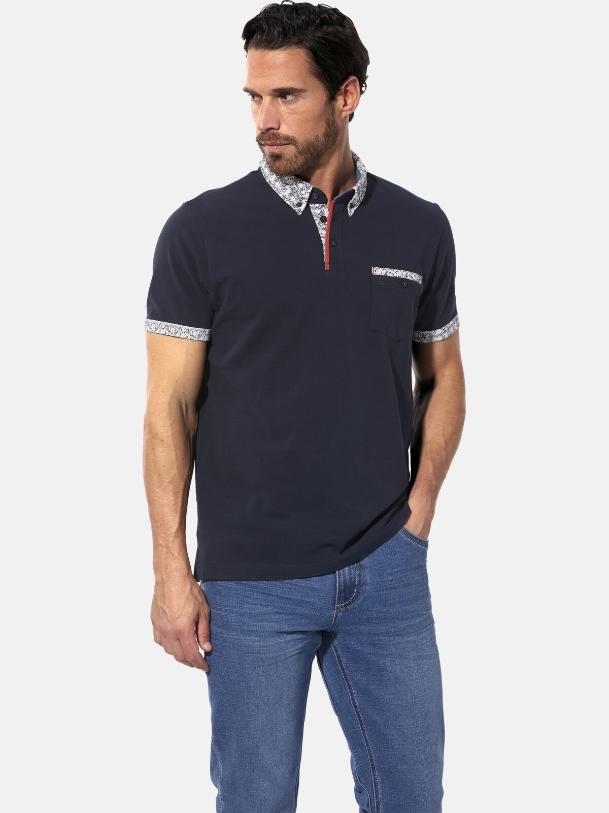 Babista Poloshirt »Poloshirt CALETELLI«
