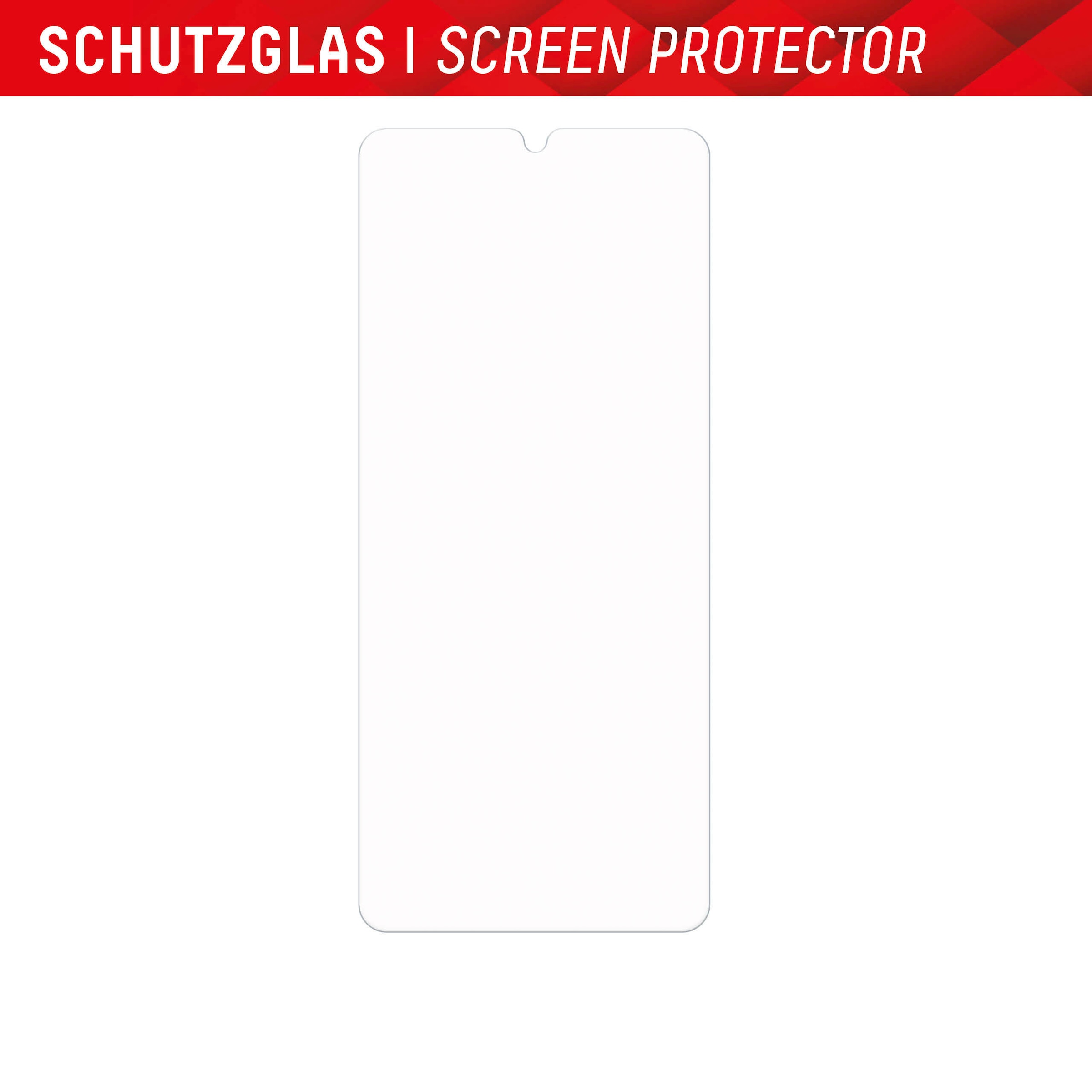 Displex Displayschutzfolie »Real Glass Samsung Galaxy A34 5G«, für Samsung Galaxy A34 5G