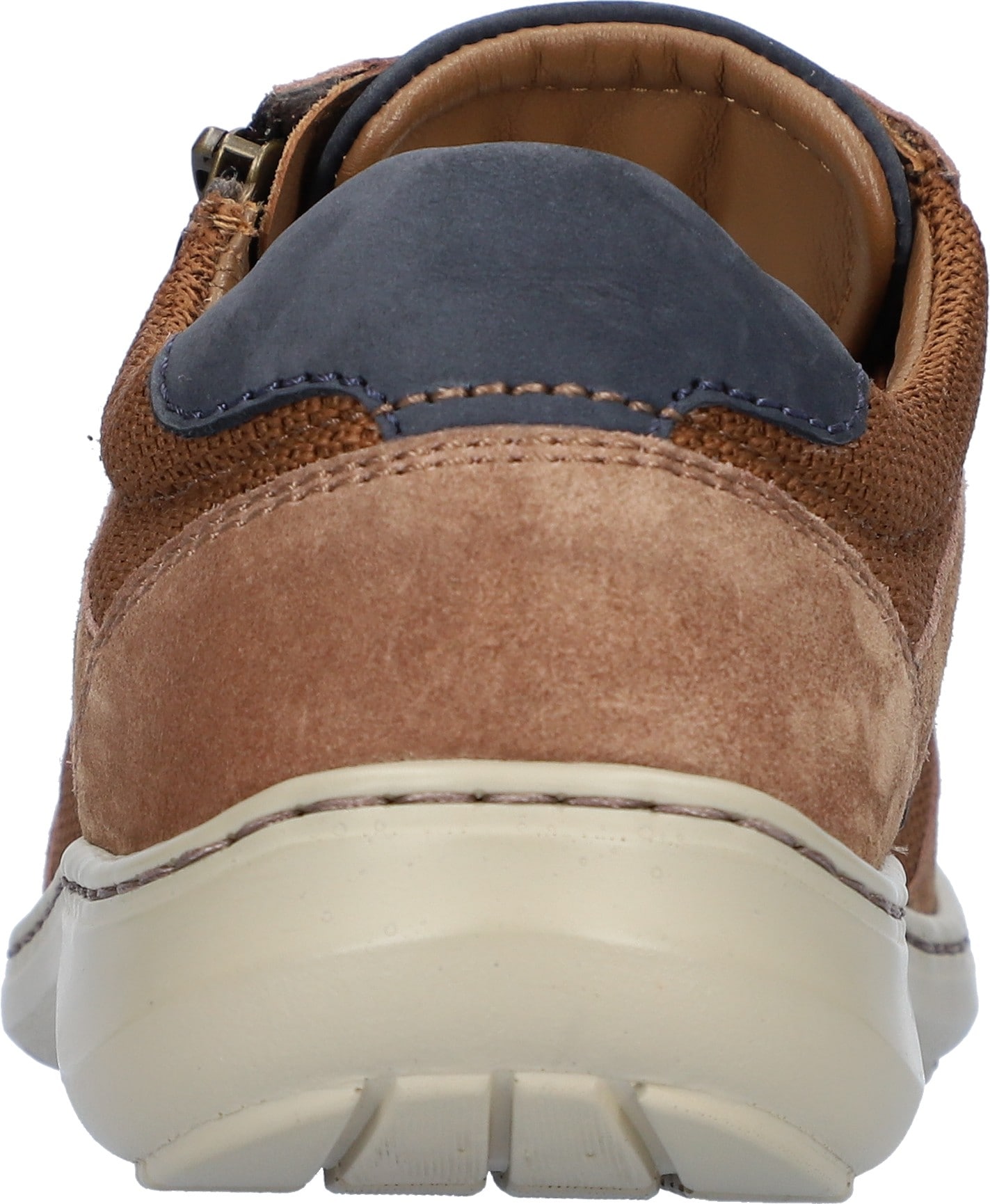 Waldläufer Sneaker »HERWIG«  Komfortschuh, Bequemschuh, Schnürschuh in Komfortweite H (= sehr weit)