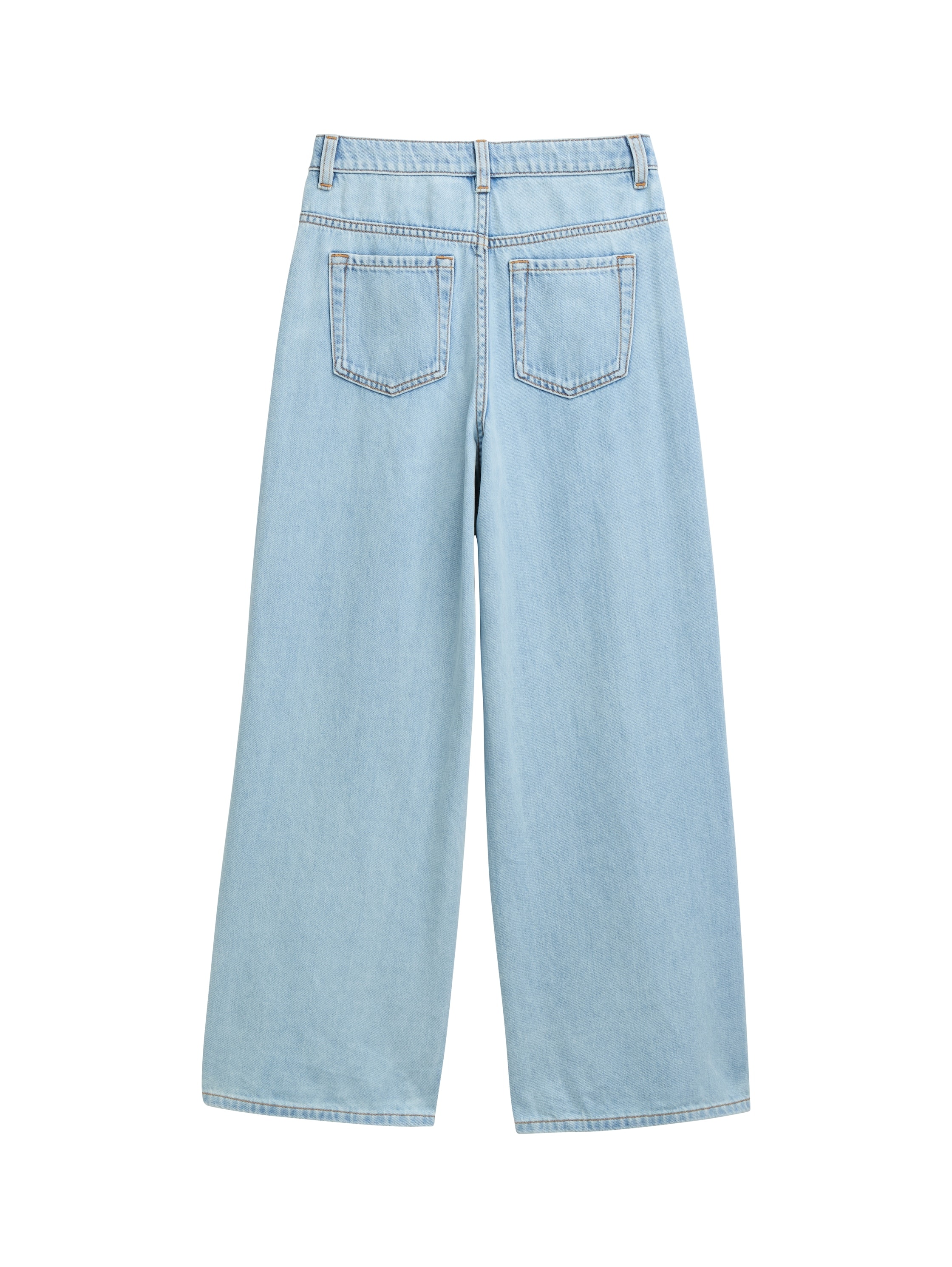TOM TAILOR Weite Jeans, im 5-Pocket-Style