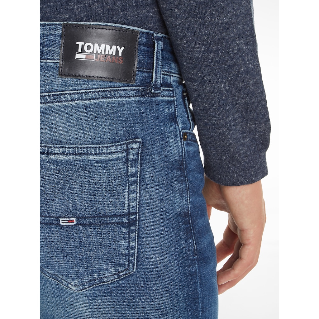 Tommy Jeans Slim-fit-Jeans »SCANTON SLIM«