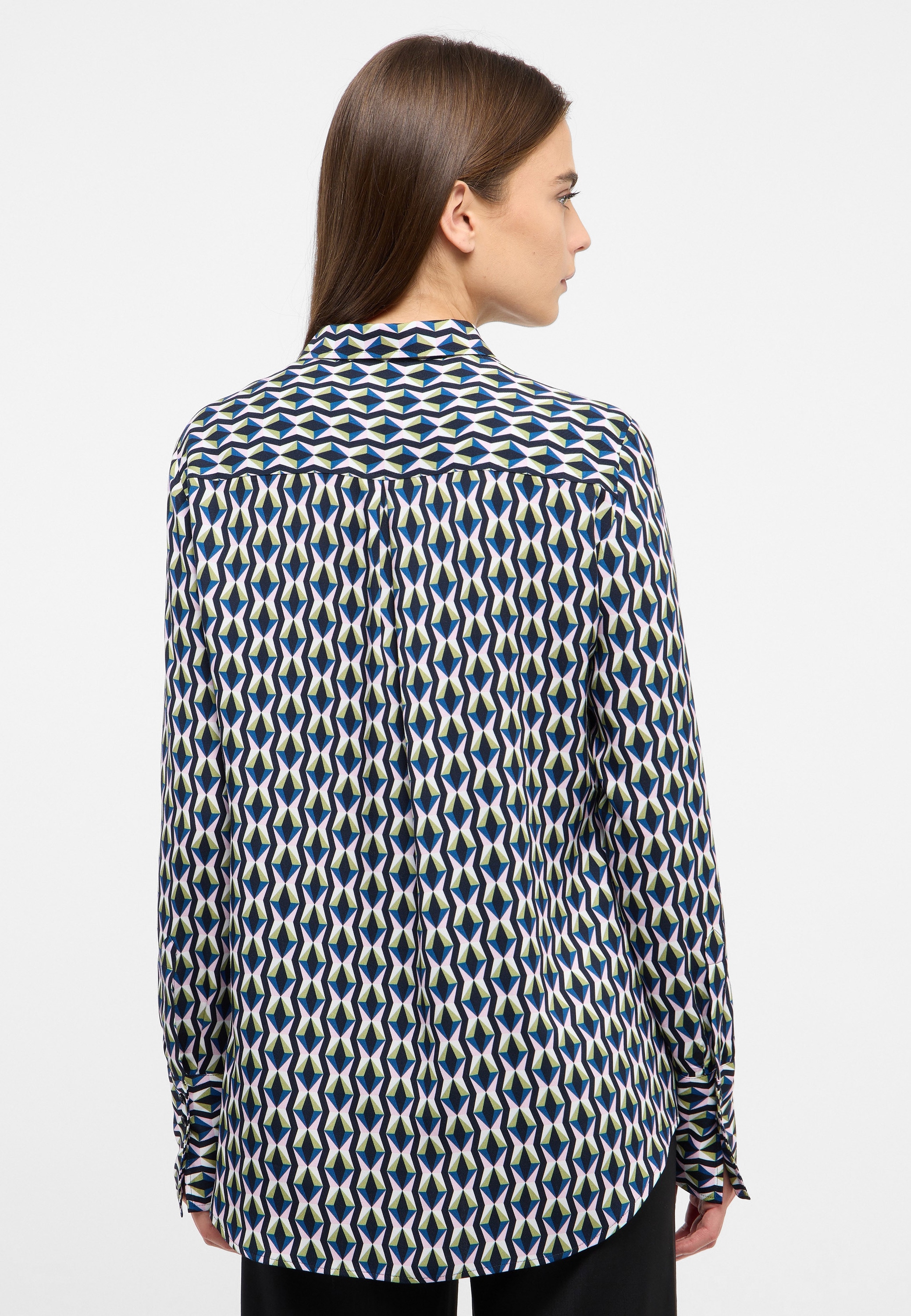 Eterna Hemdbluse »REGULAR FIT«