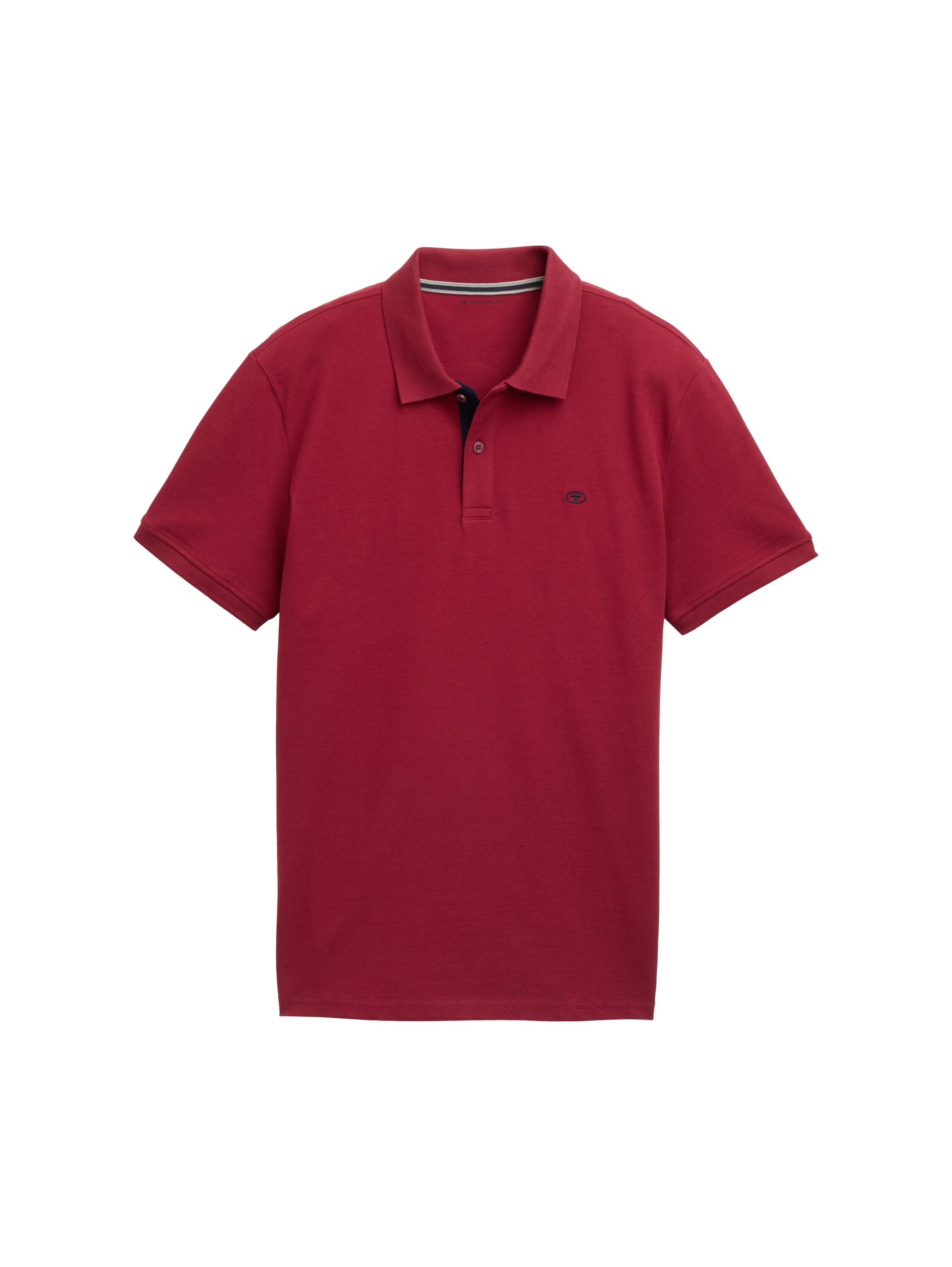 TOM TAILOR Poloshirt, (Packung, 2 tlg.), im Doppelpack