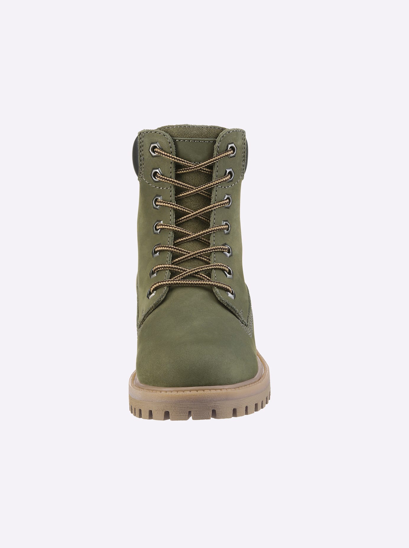 heine Schnürstiefelette