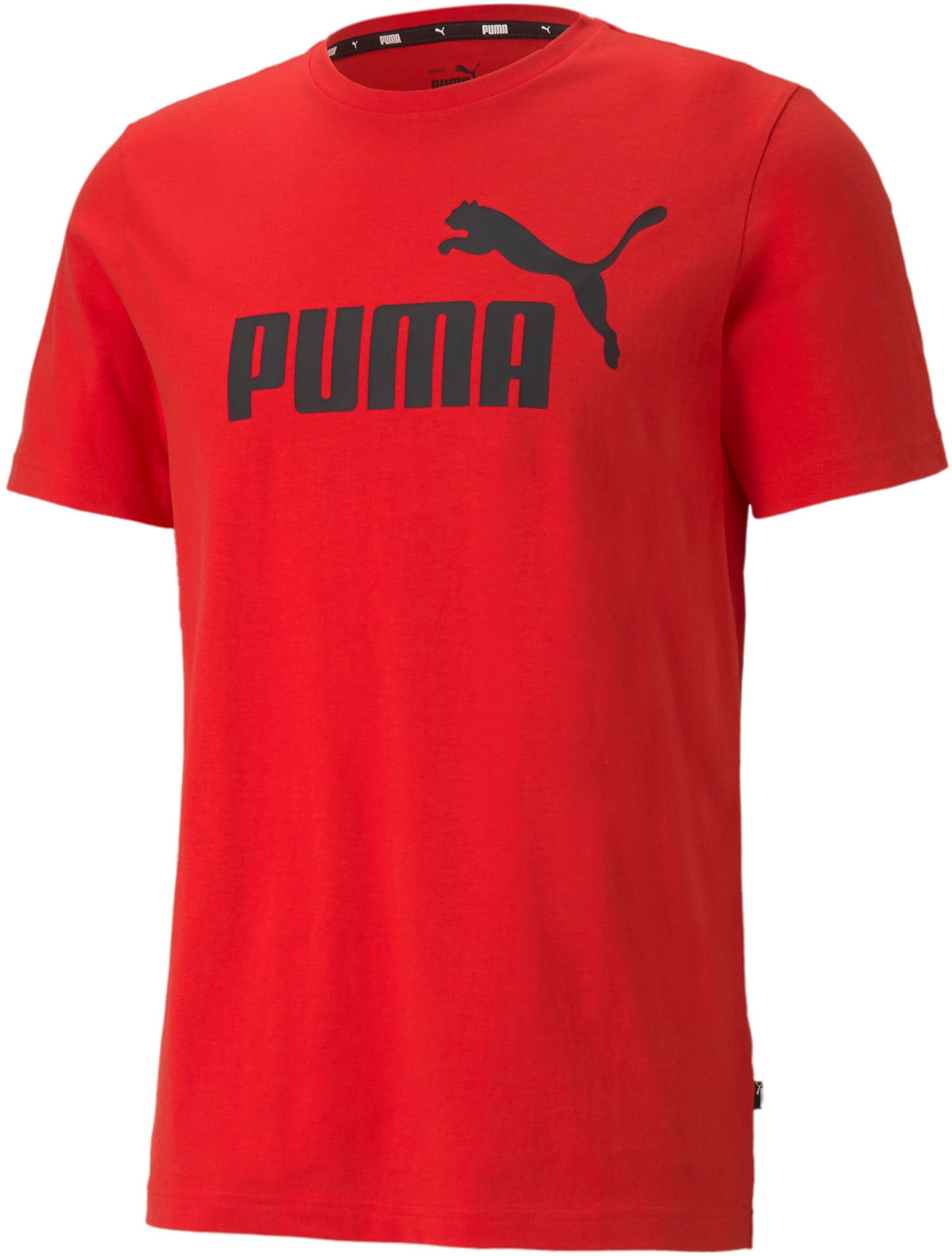 PUMA T-Shirt »ESS LOGO TEE«