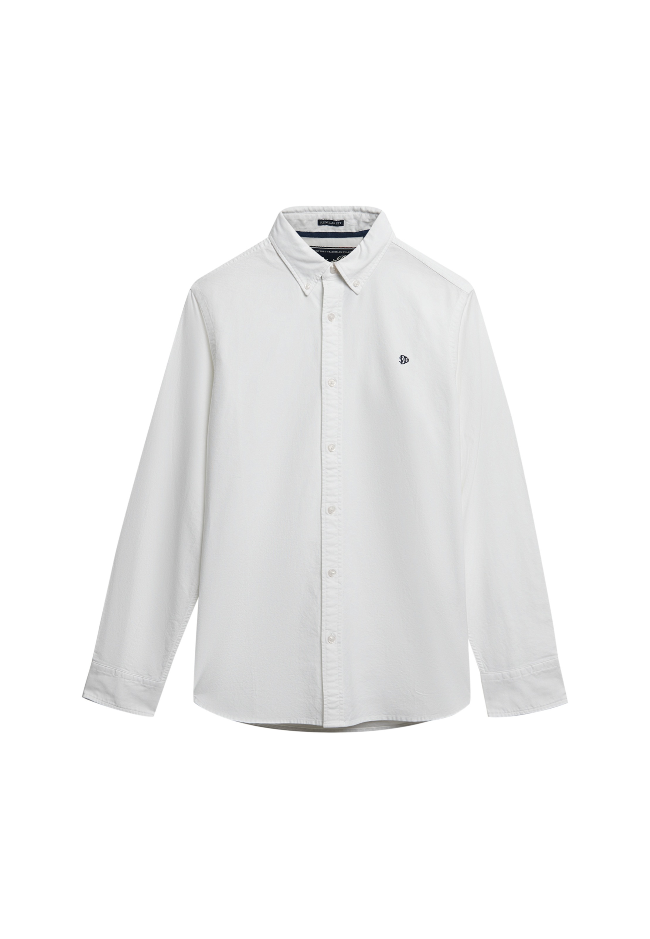 Superdry Langarmhemd »CLASSIC OXFORD L/S SHIRT«