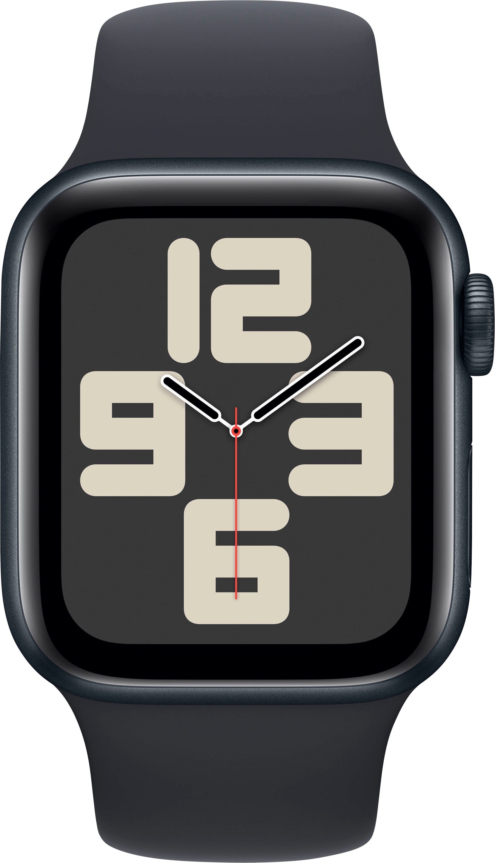 Apple Smartwatch »Watch SE Aluminium«, (4 cm / 1,57 Zoll), Watch OS 10, Sport Band)