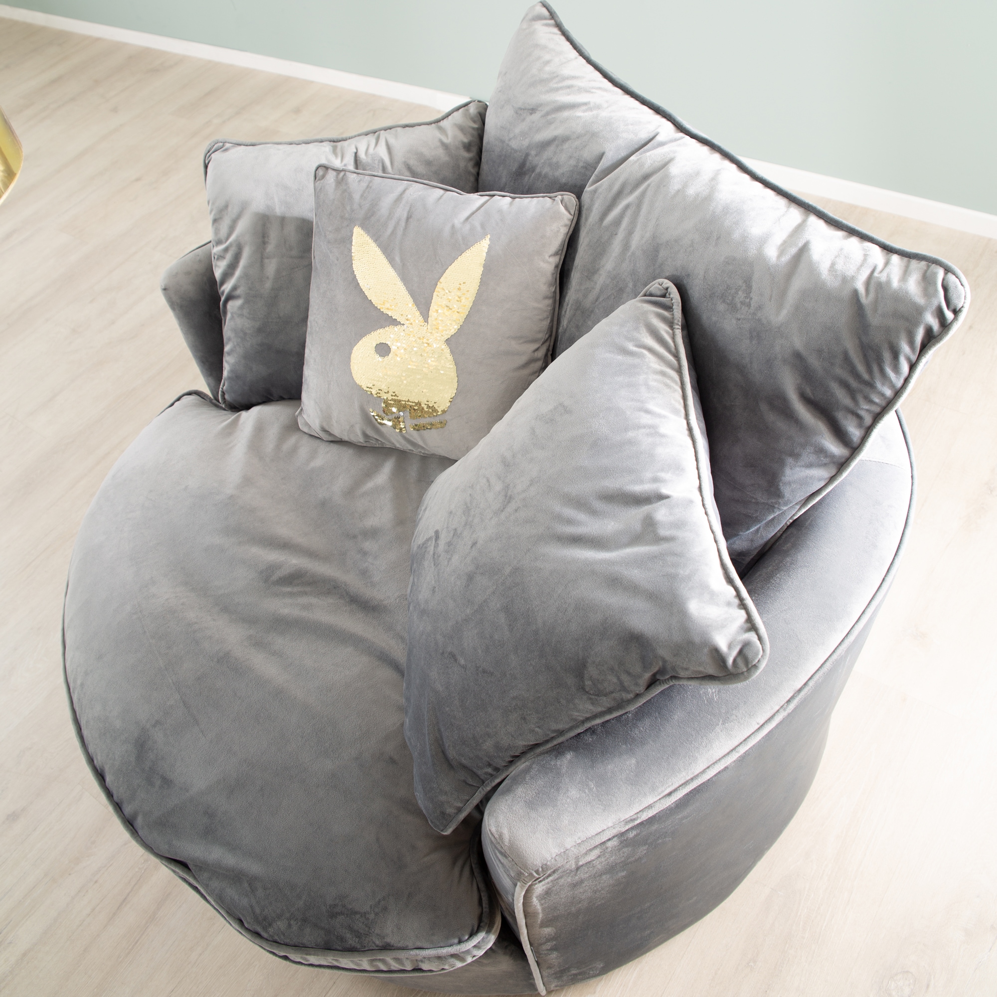 PLAYBOY Drehsessel »Eloise«