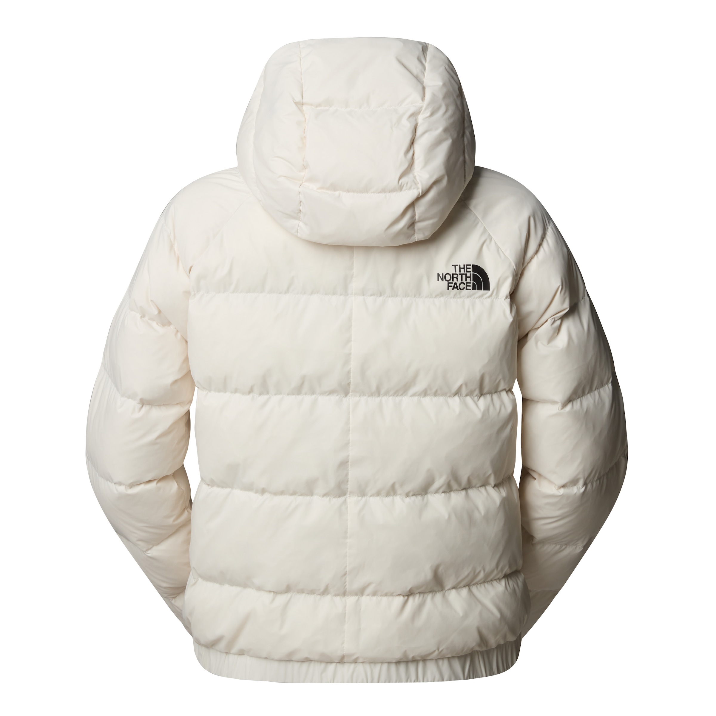 The North Face Daunenjacke »W HYALITE DOWN HOODIE - EU«, (1 St.), mit Kapuze, Winterjacke mit Logodruck
