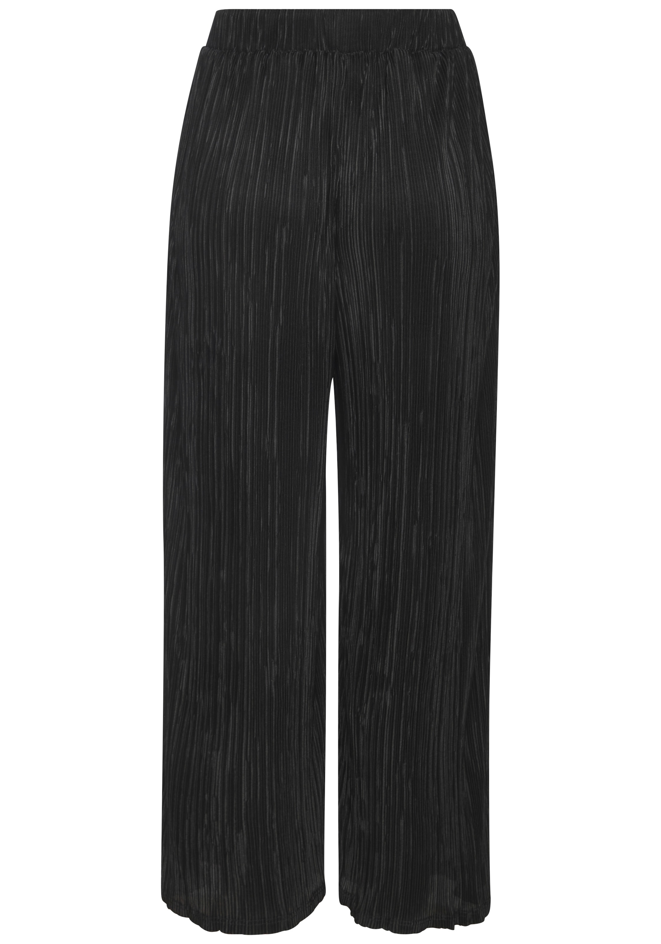 LASCANA Schlupfhose »mit Plisseefalten und weitem, luftigem Bein«  Elegante Schlupfhose, leicht plissierte Hose, modische Palazzohose